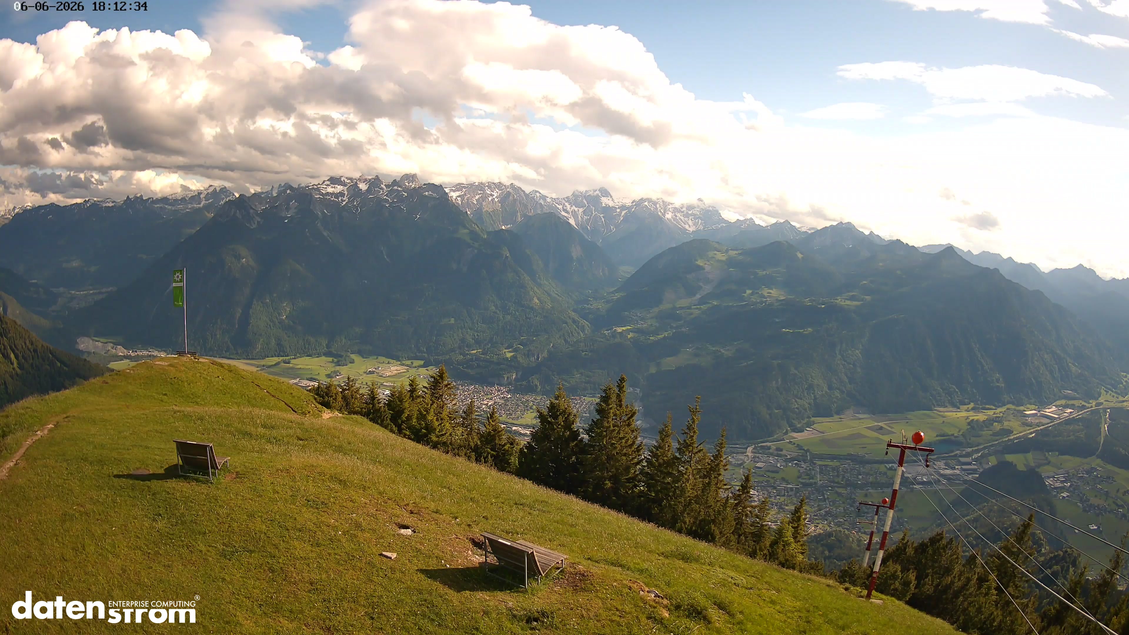 Frassenhütte – Zimba