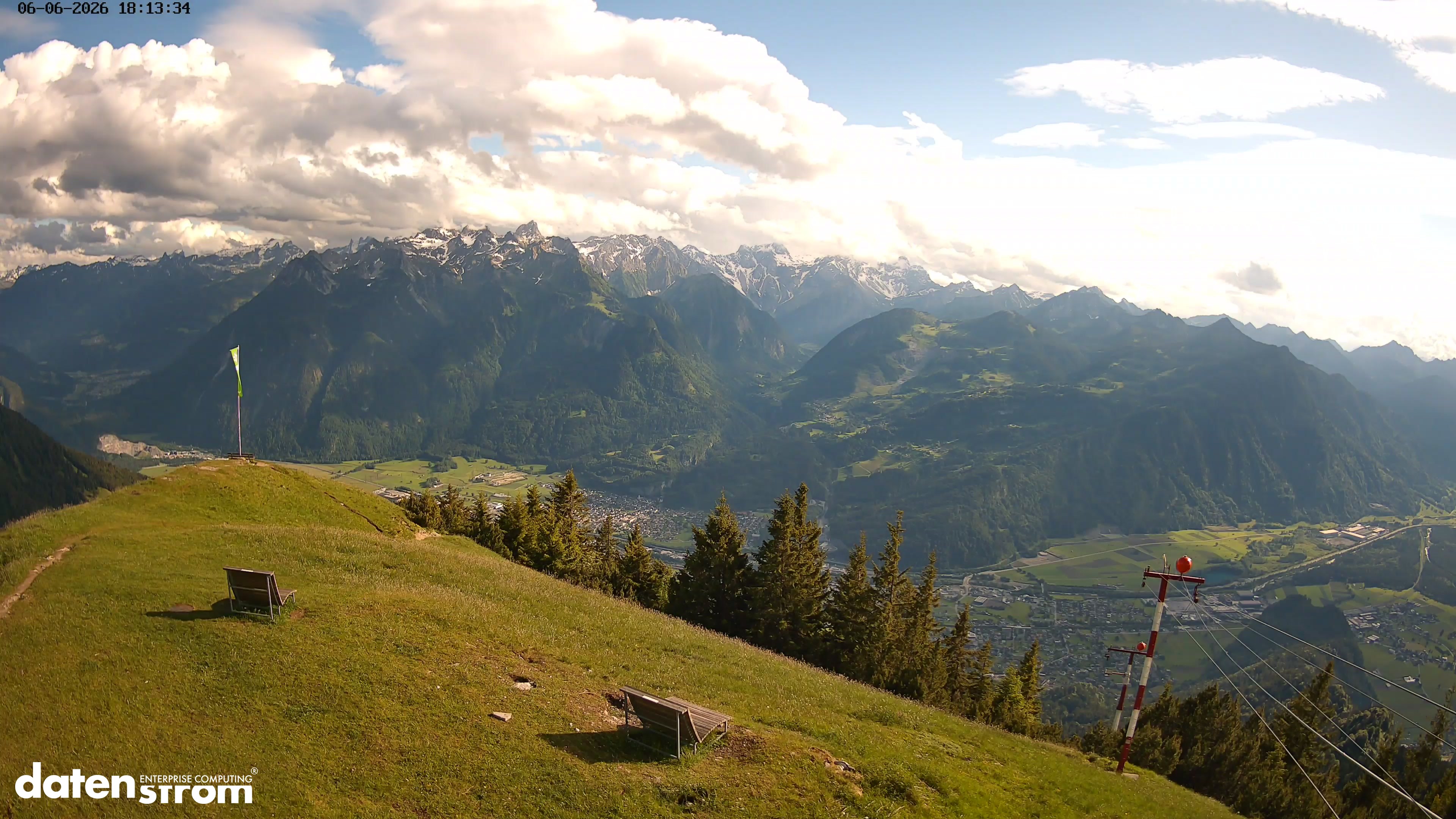 Frassenhütte – Zimba