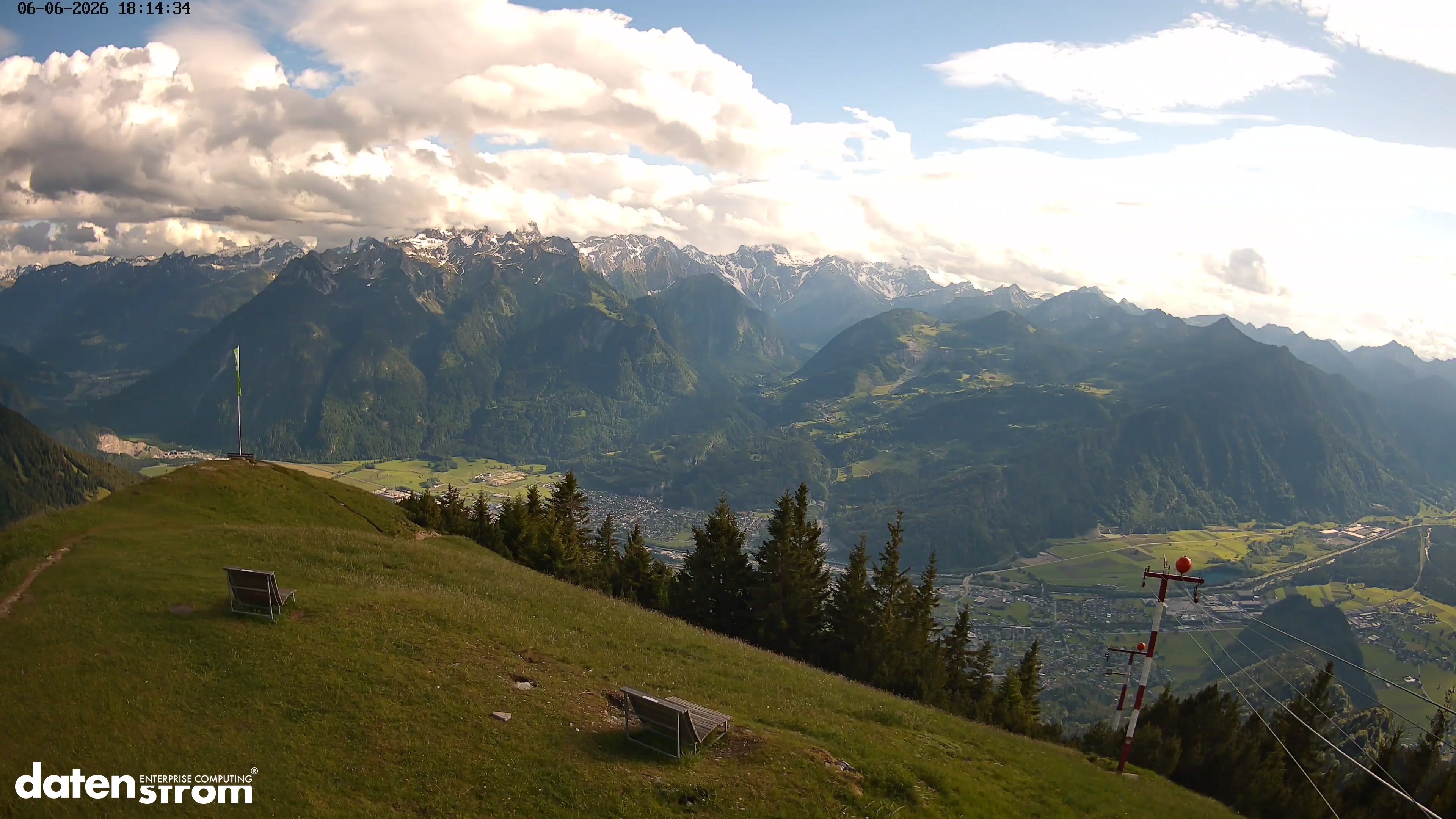 Frassenhütte – Zimba
