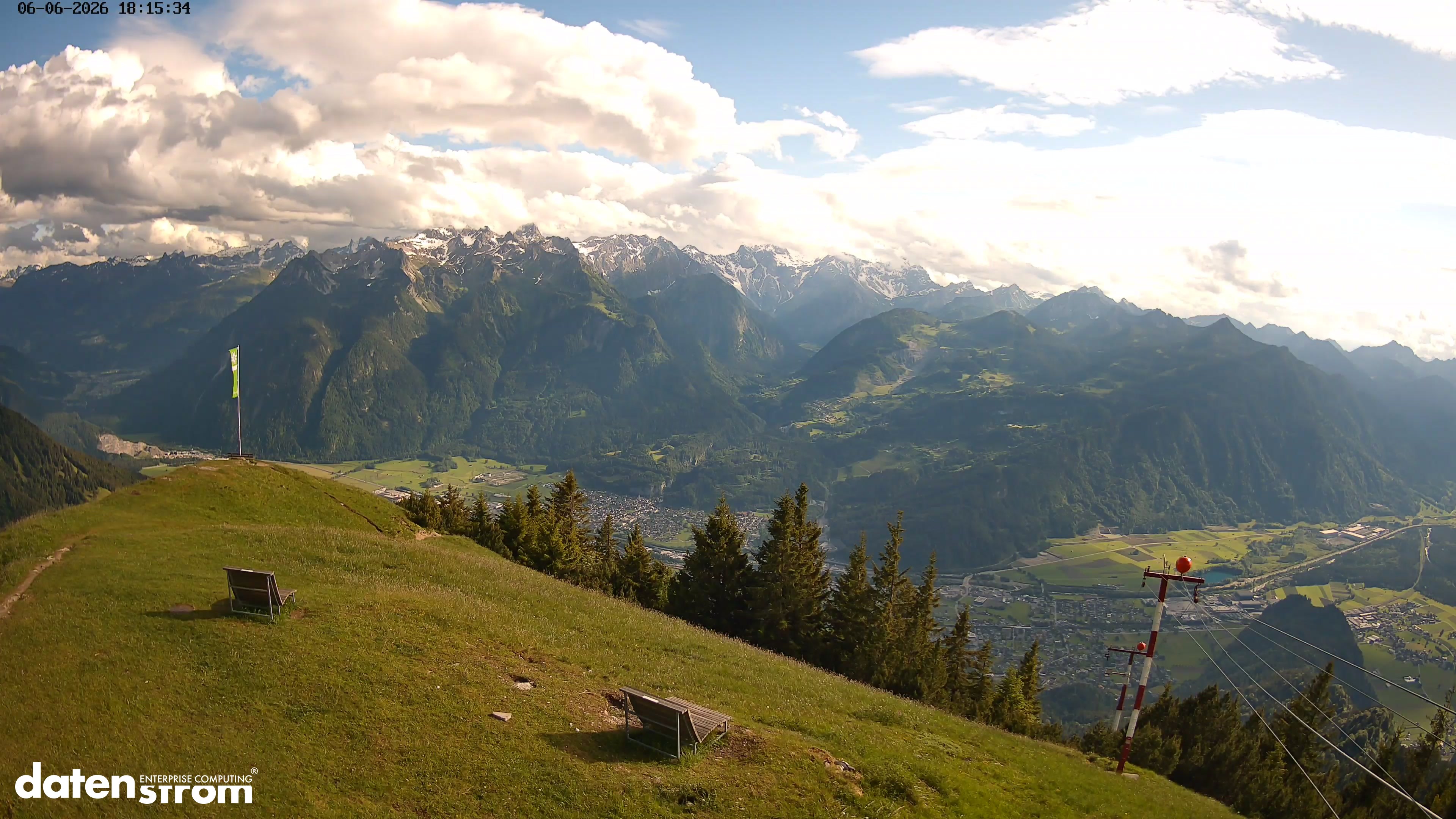 Frassenhütte – Zimba