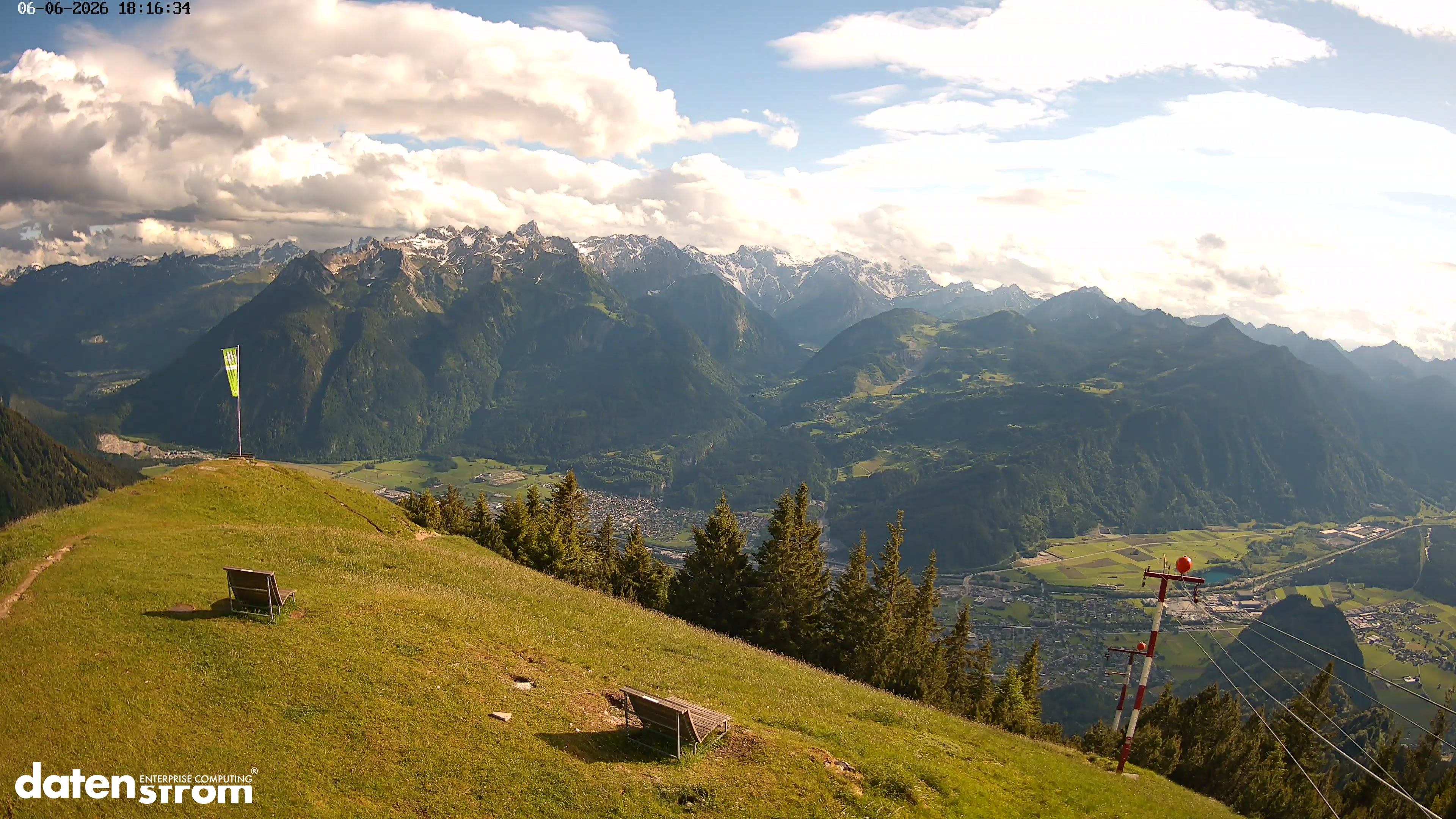 Frassenhütte – Zimba