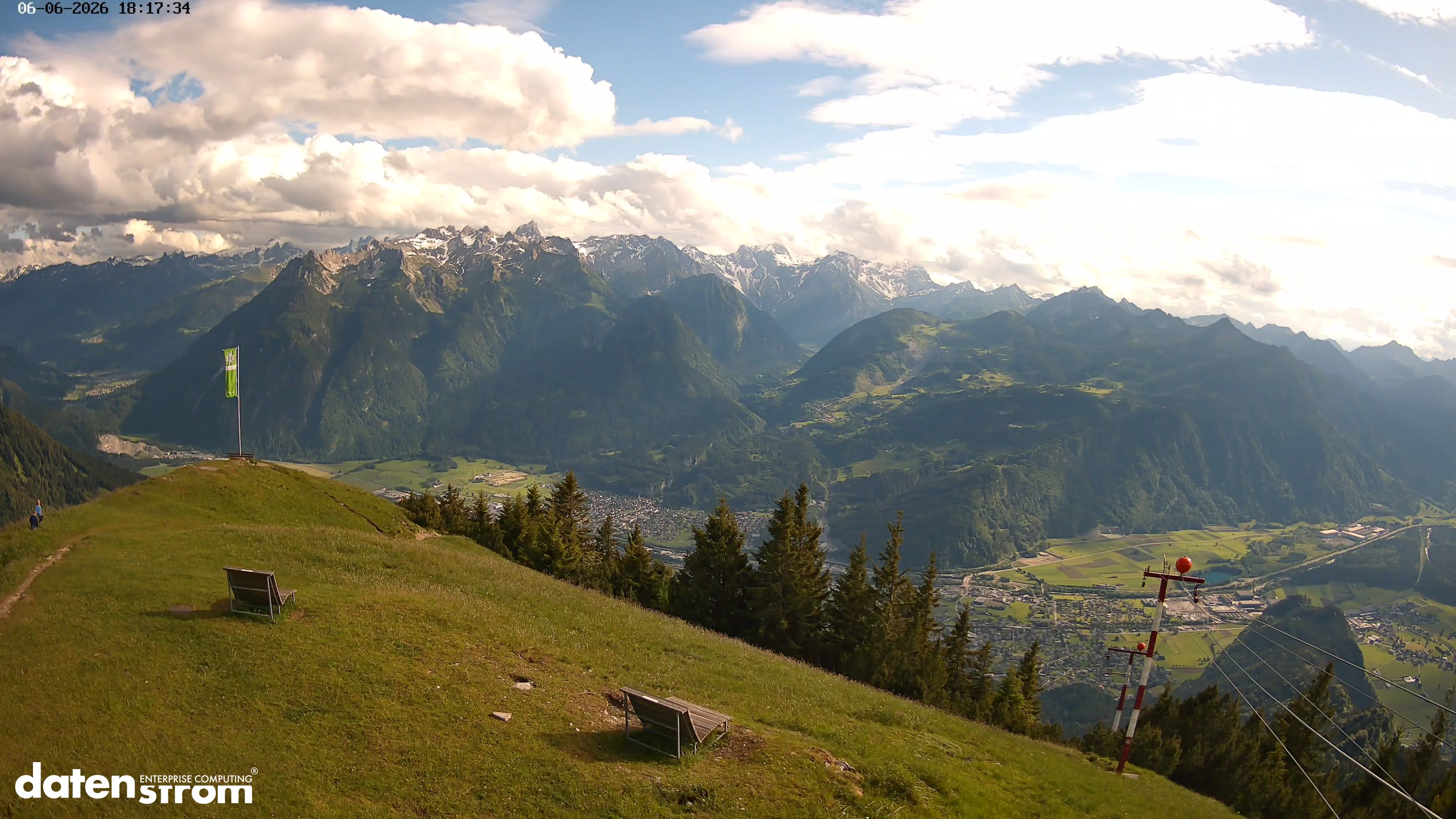 Frassenhütte – Zimba