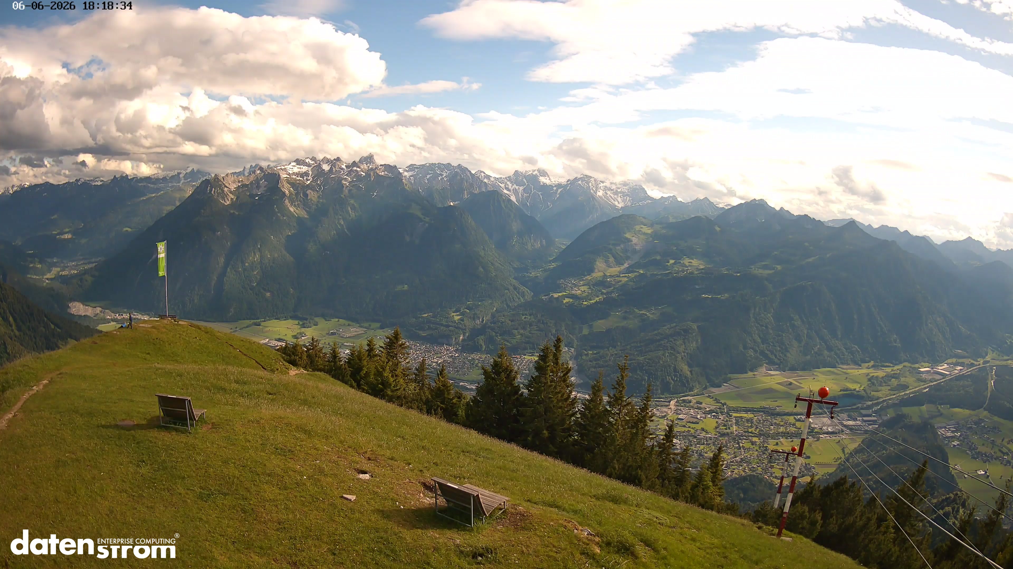 Frassenhütte – Zimba