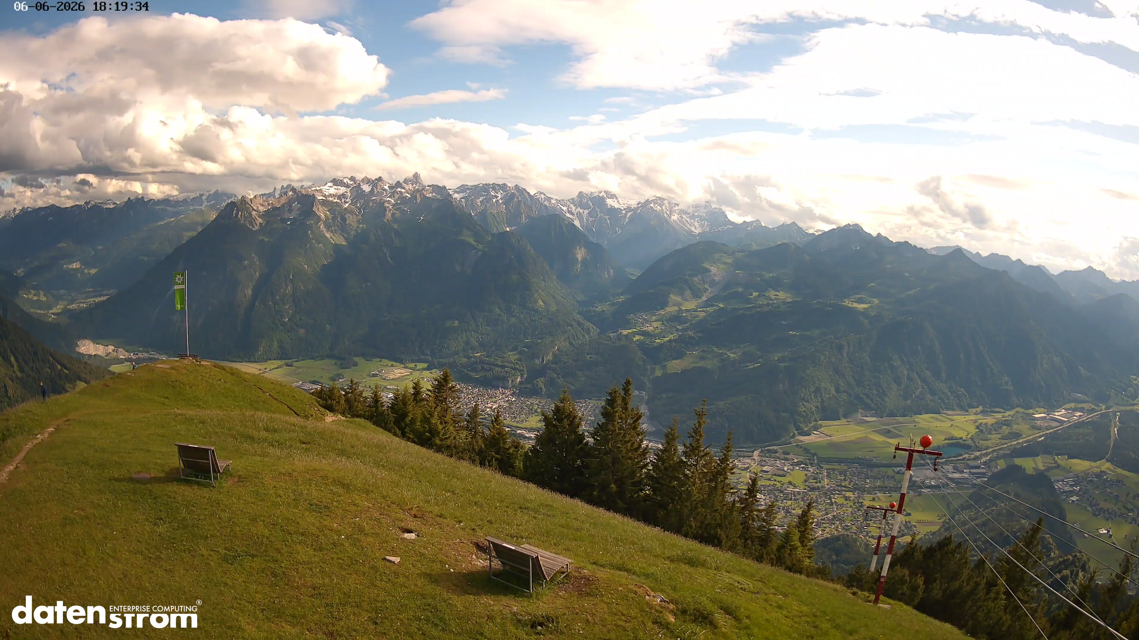 Frassenhütte – Zimba