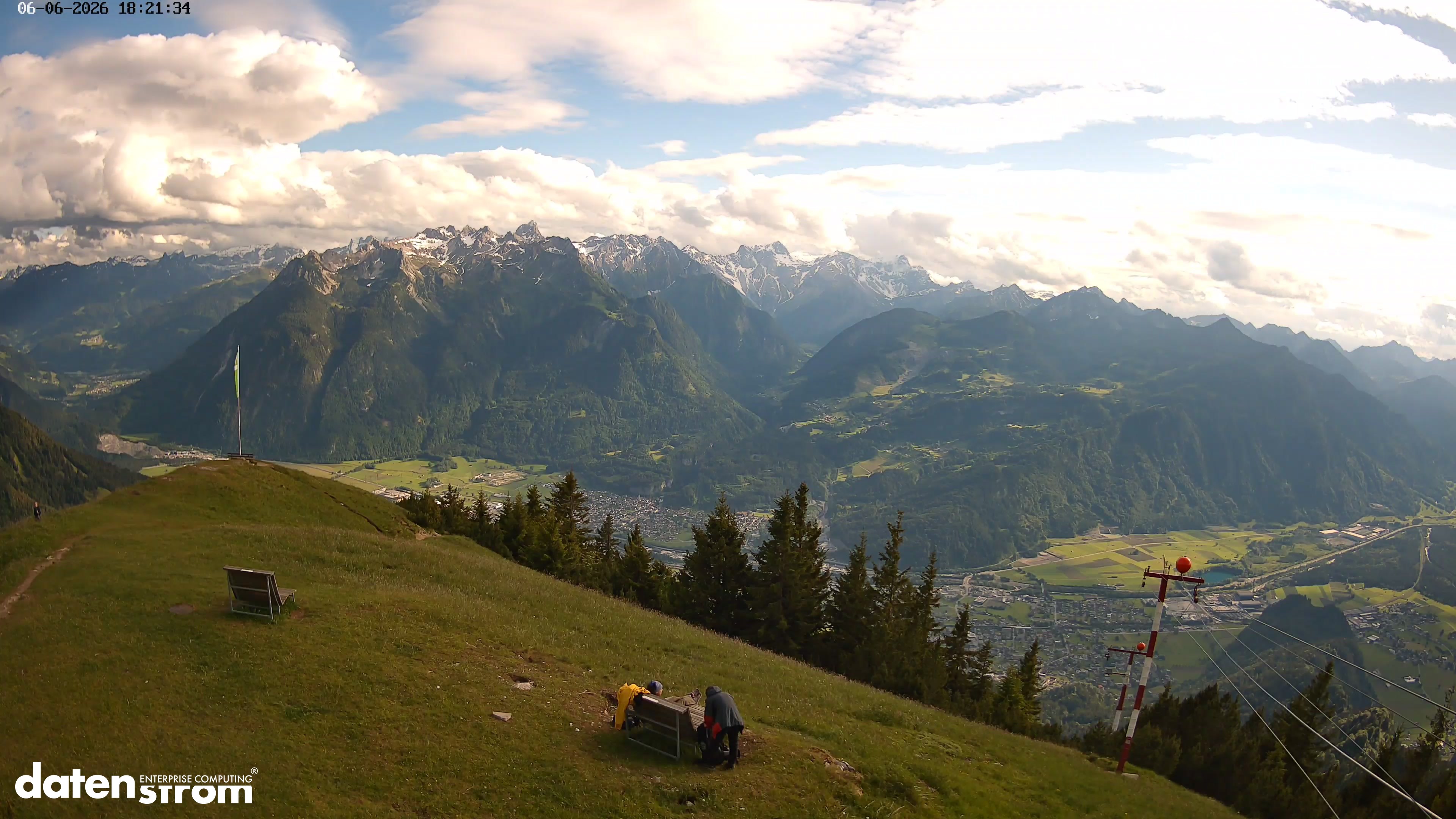 Frassenhütte – Zimba
