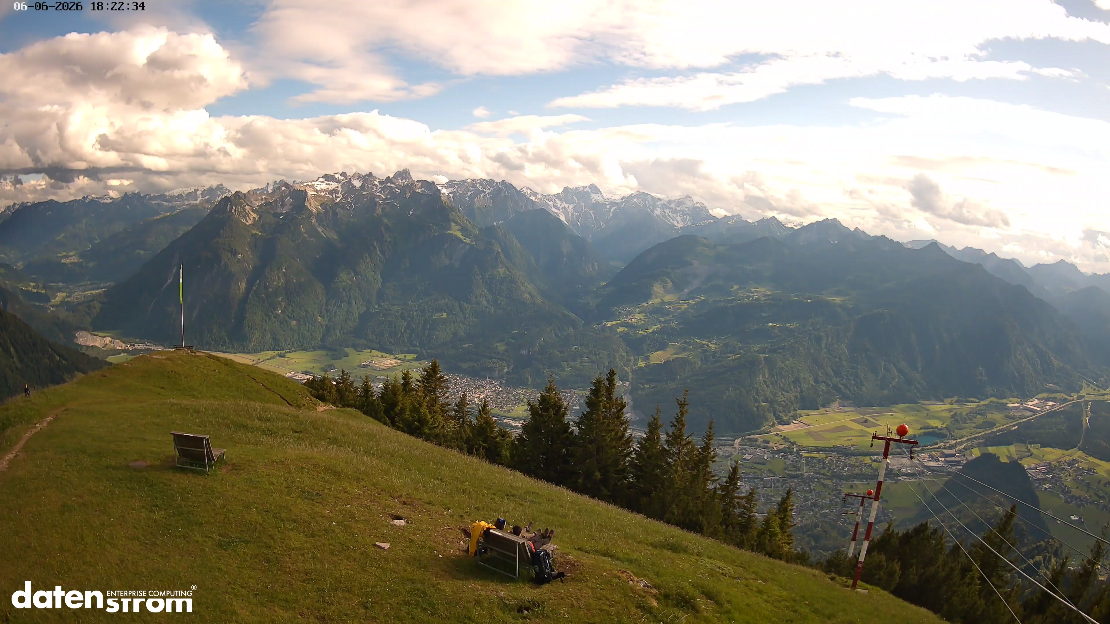 Frassenhütte – Zimba