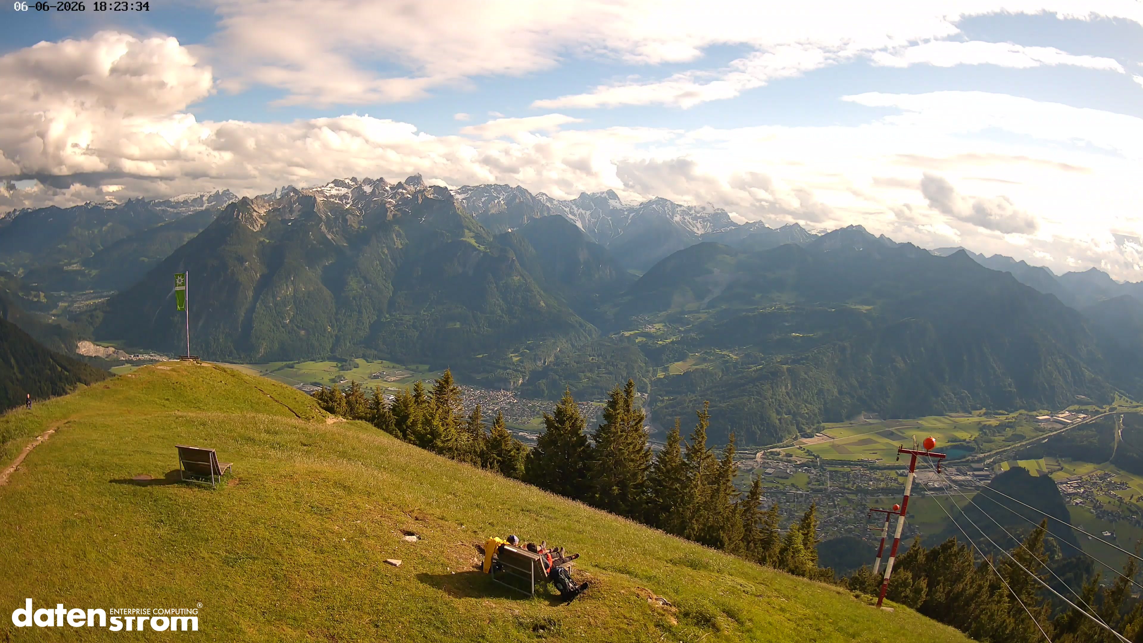 Frassenhütte – Zimba