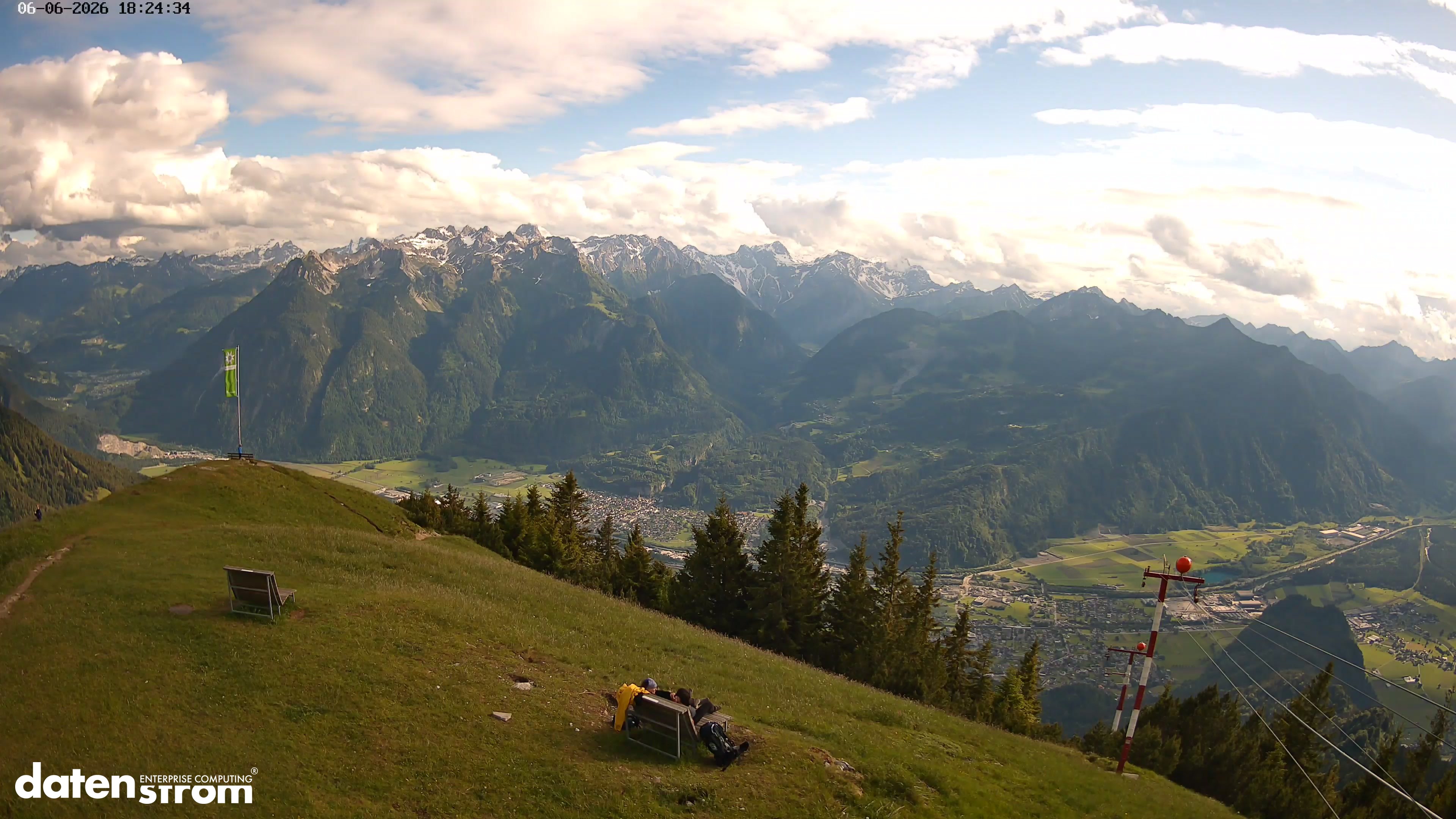 Frassenhütte – Zimba