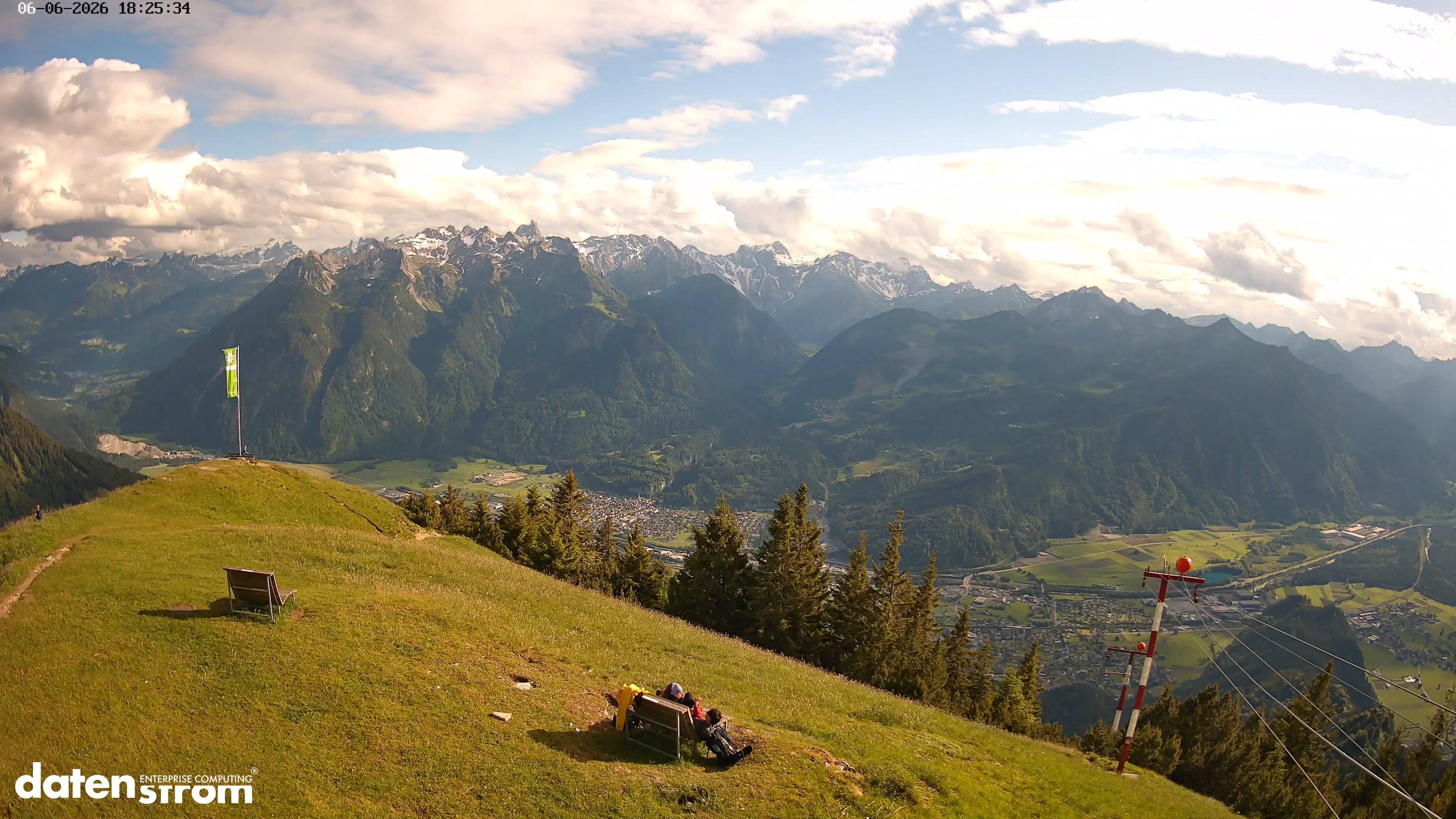 Frassenhütte – Zimba