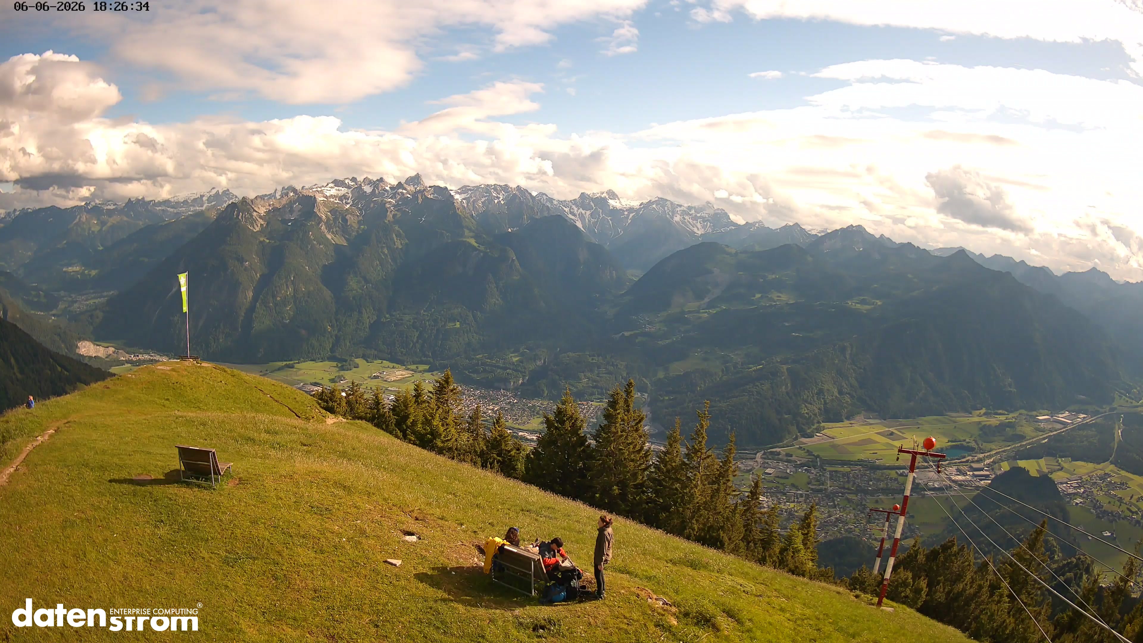 Frassenhütte – Zimba