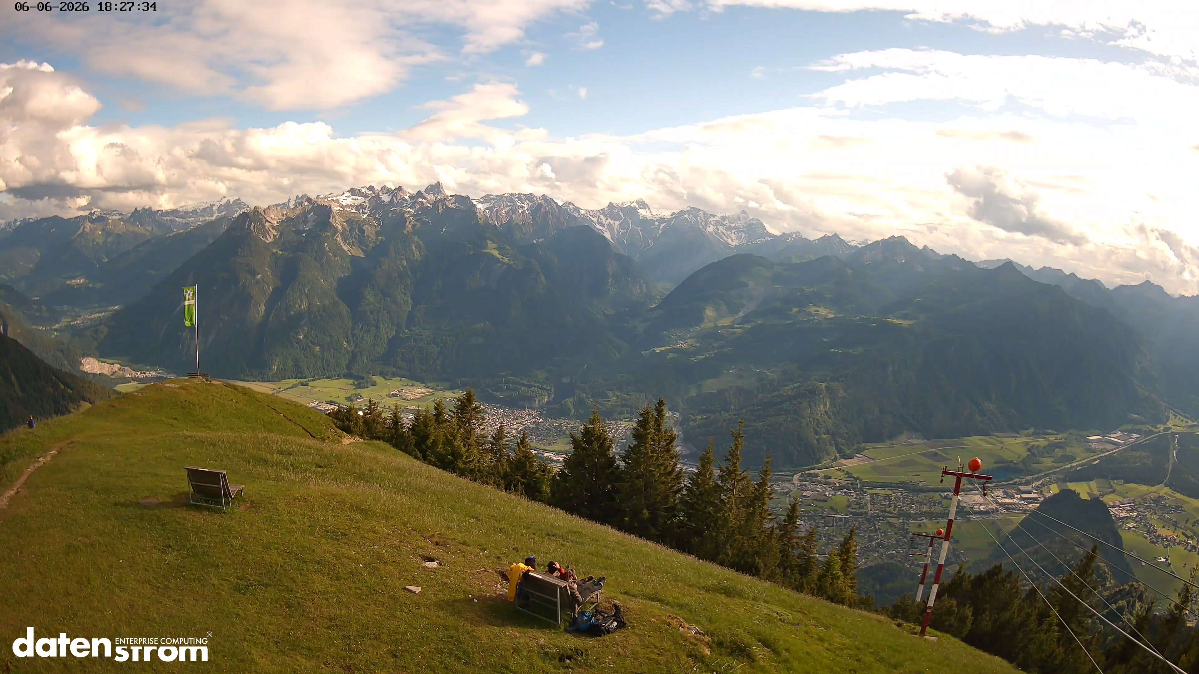 Frassenhütte – Zimba