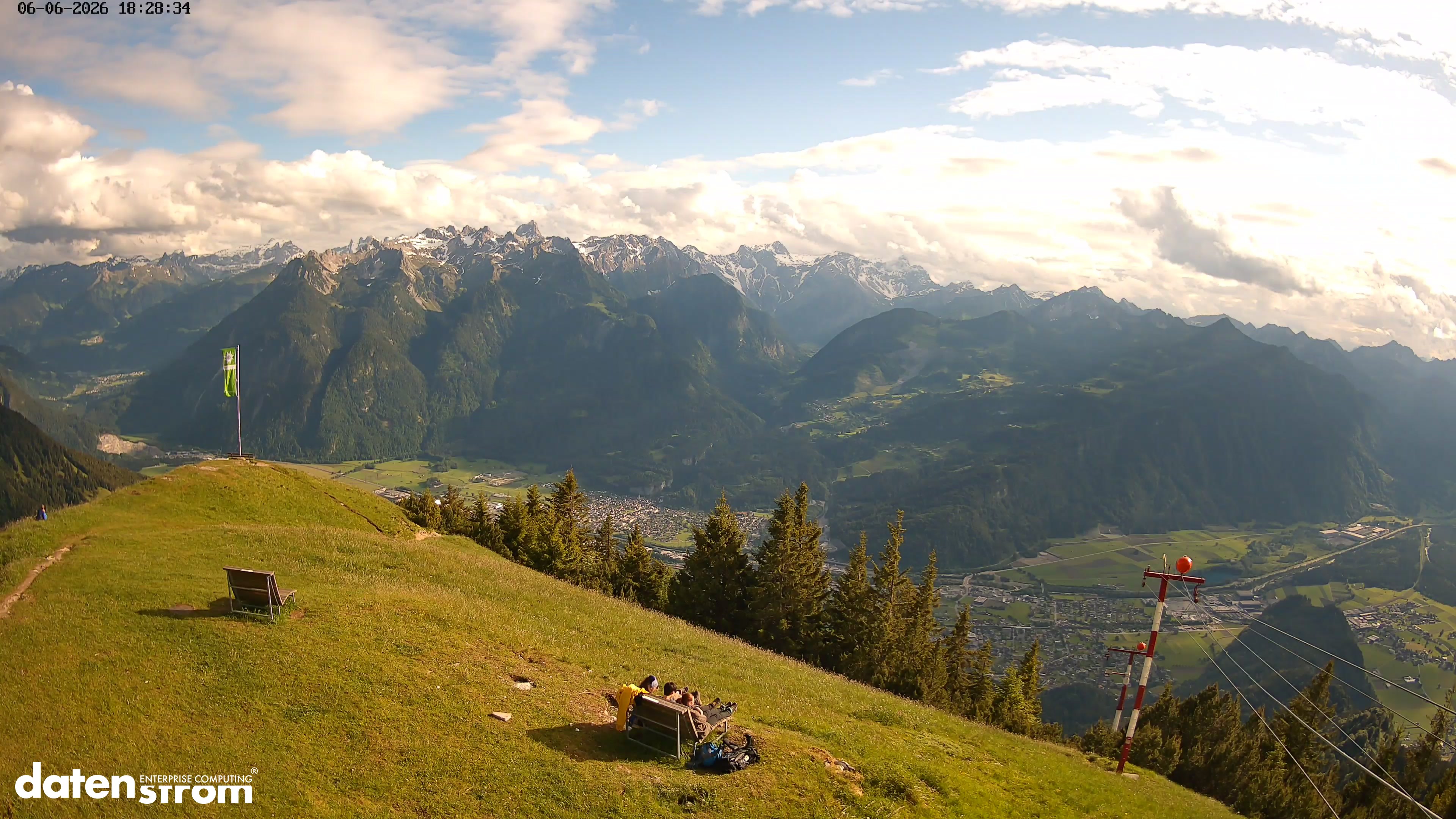 Frassenhütte – Zimba