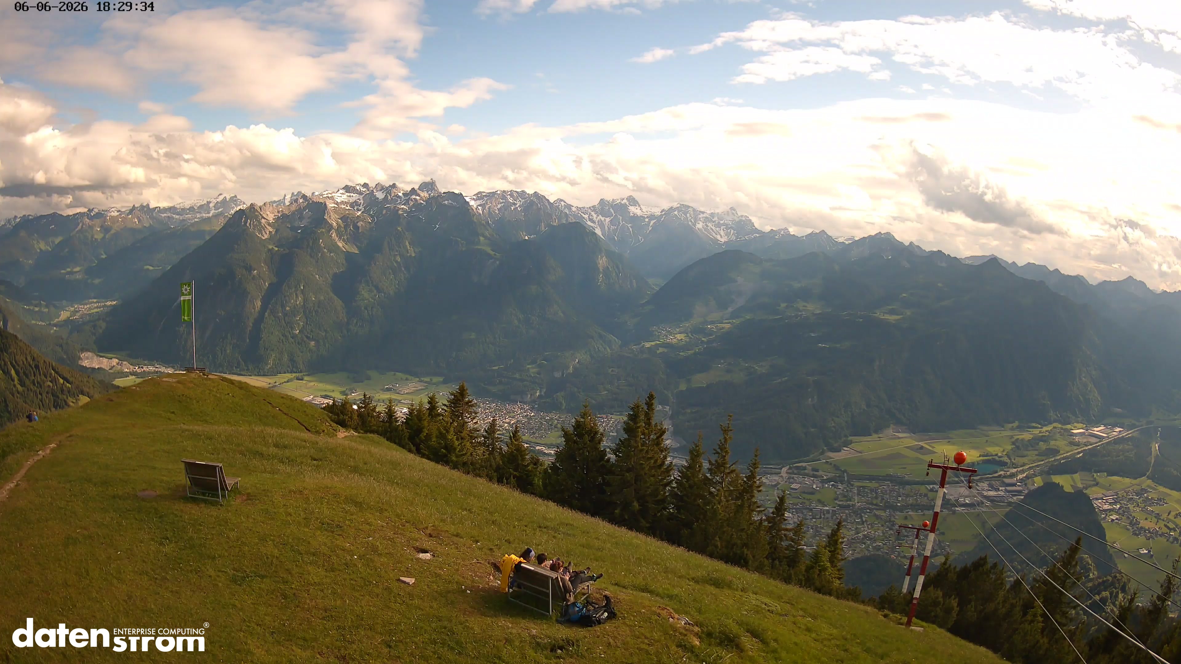 Frassenhütte – Zimba