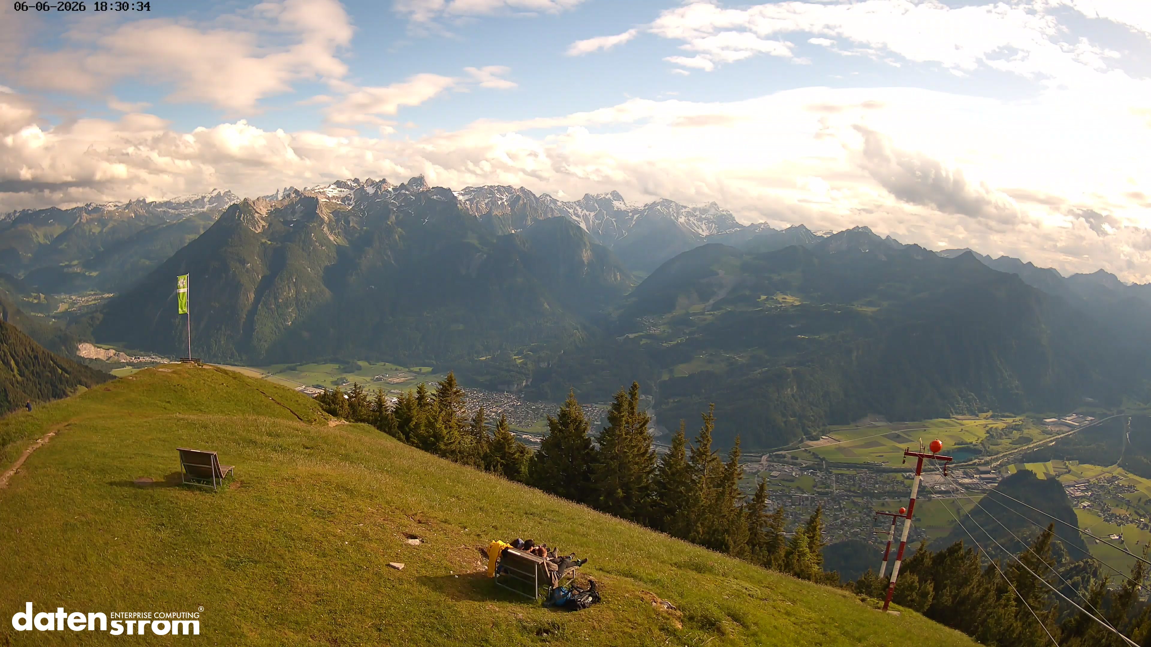 Frassenhütte – Zimba