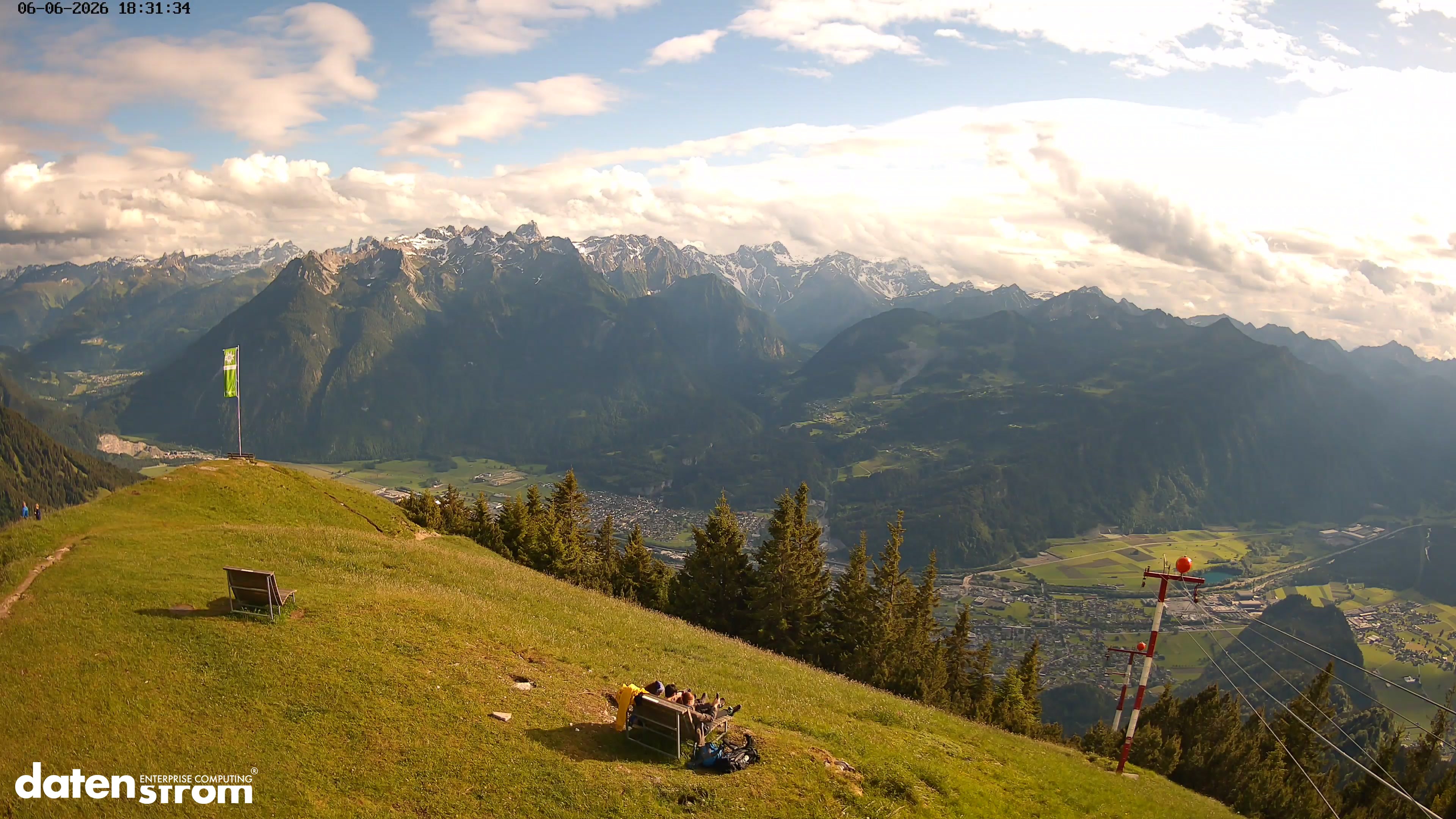 Frassenhütte – Zimba