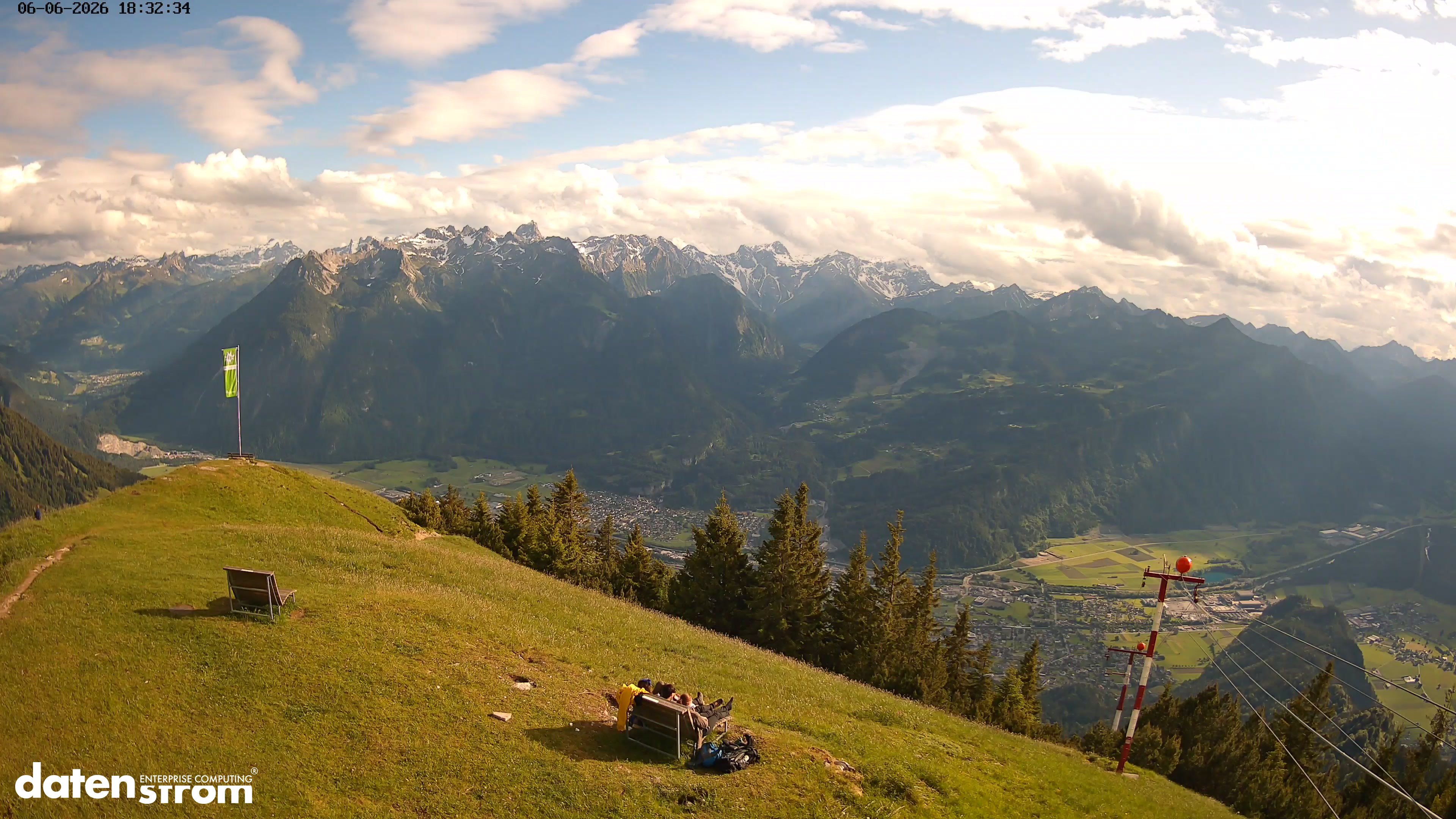 Frassenhütte – Zimba