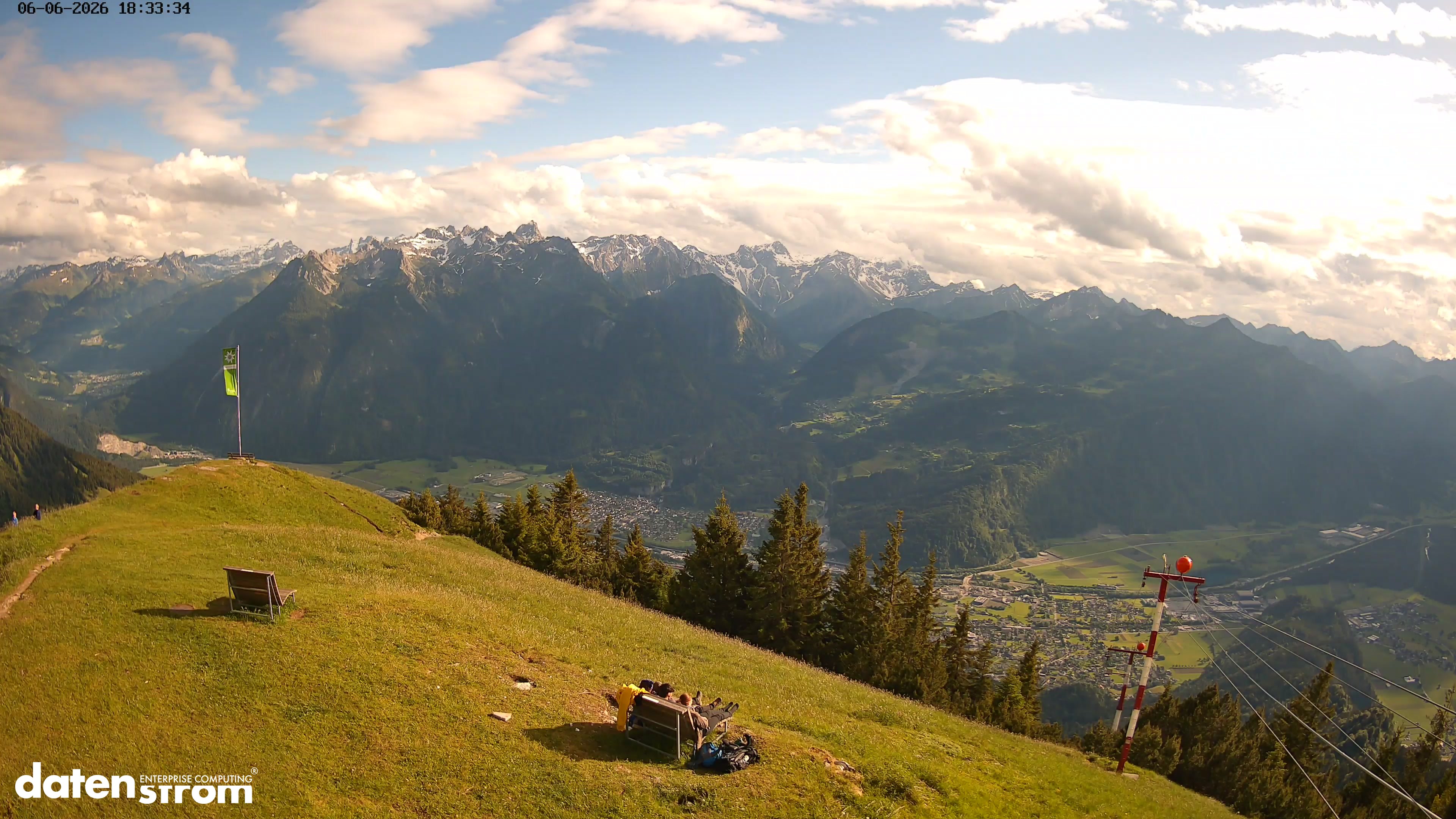 Frassenhütte – Zimba