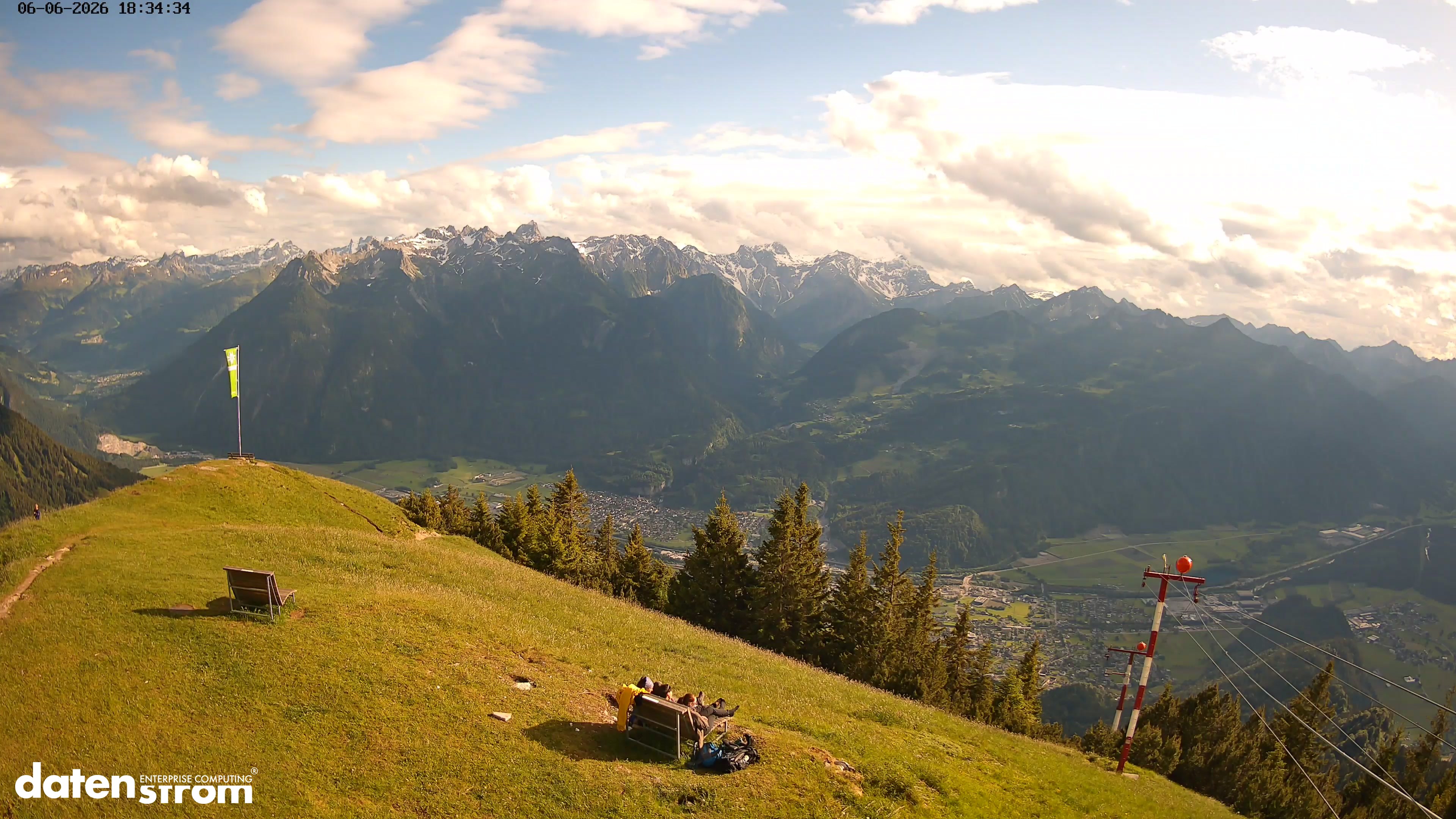 Frassenhütte – Zimba