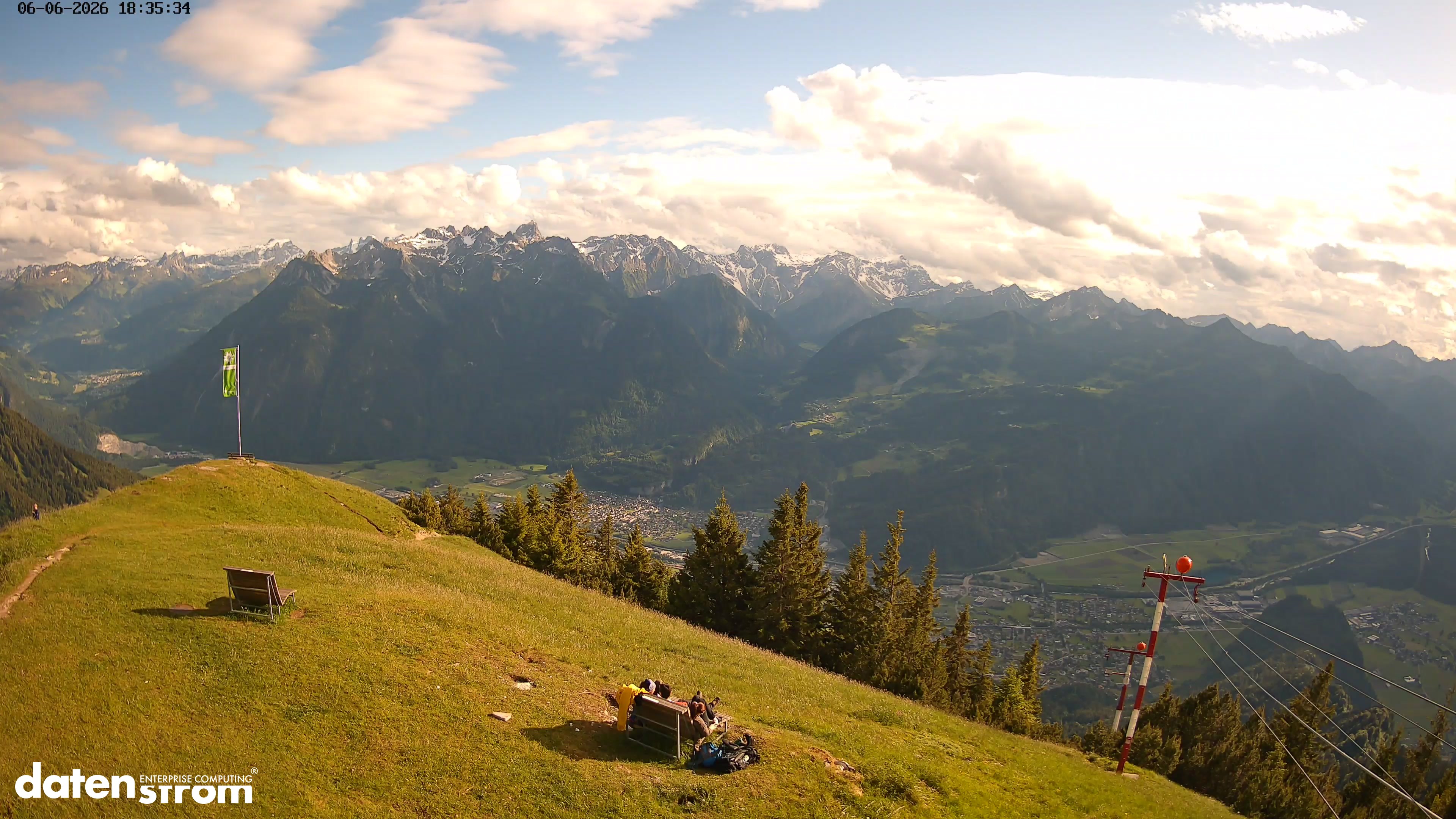 Frassenhütte – Zimba