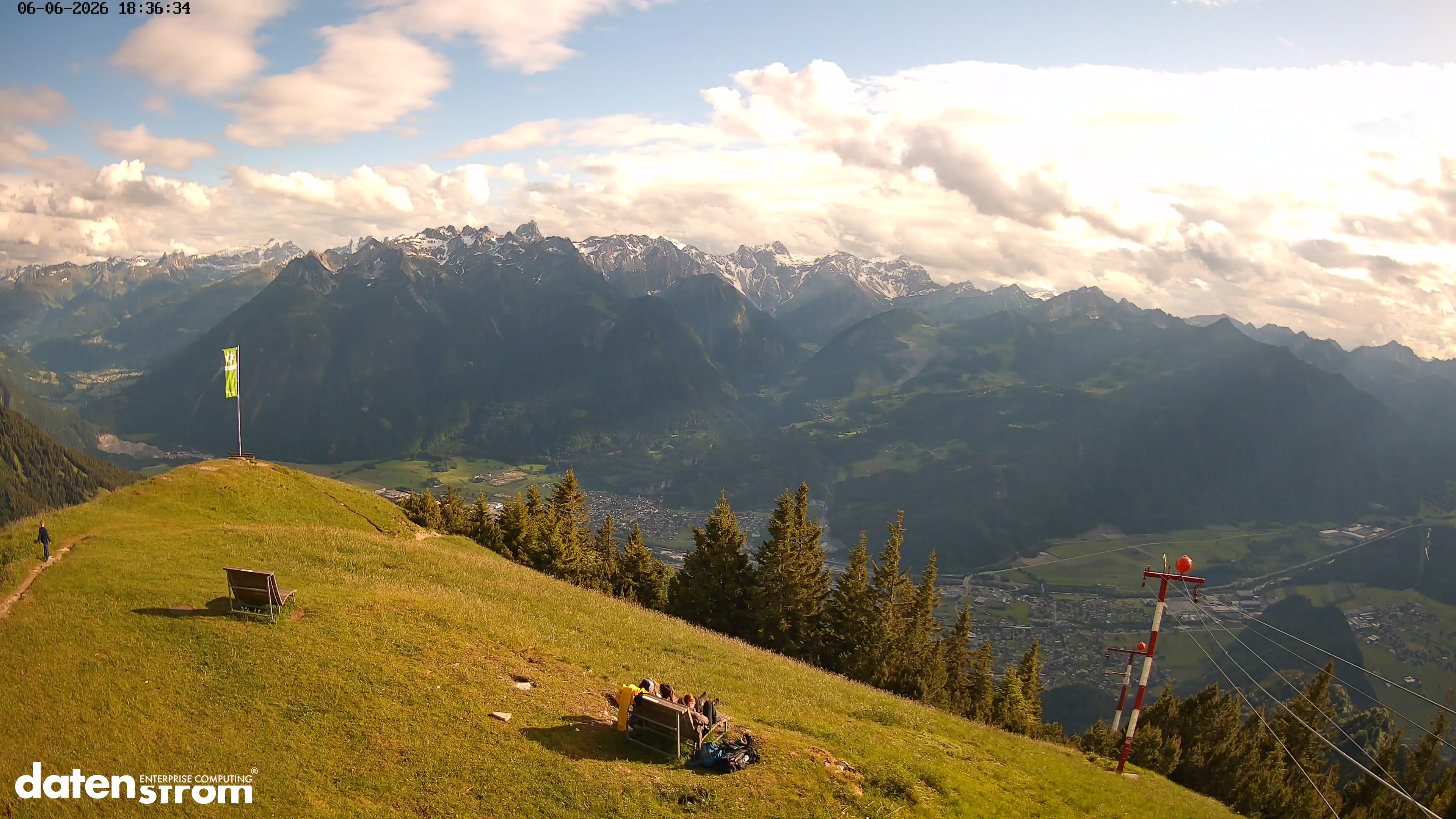 Frassenhütte – Zimba