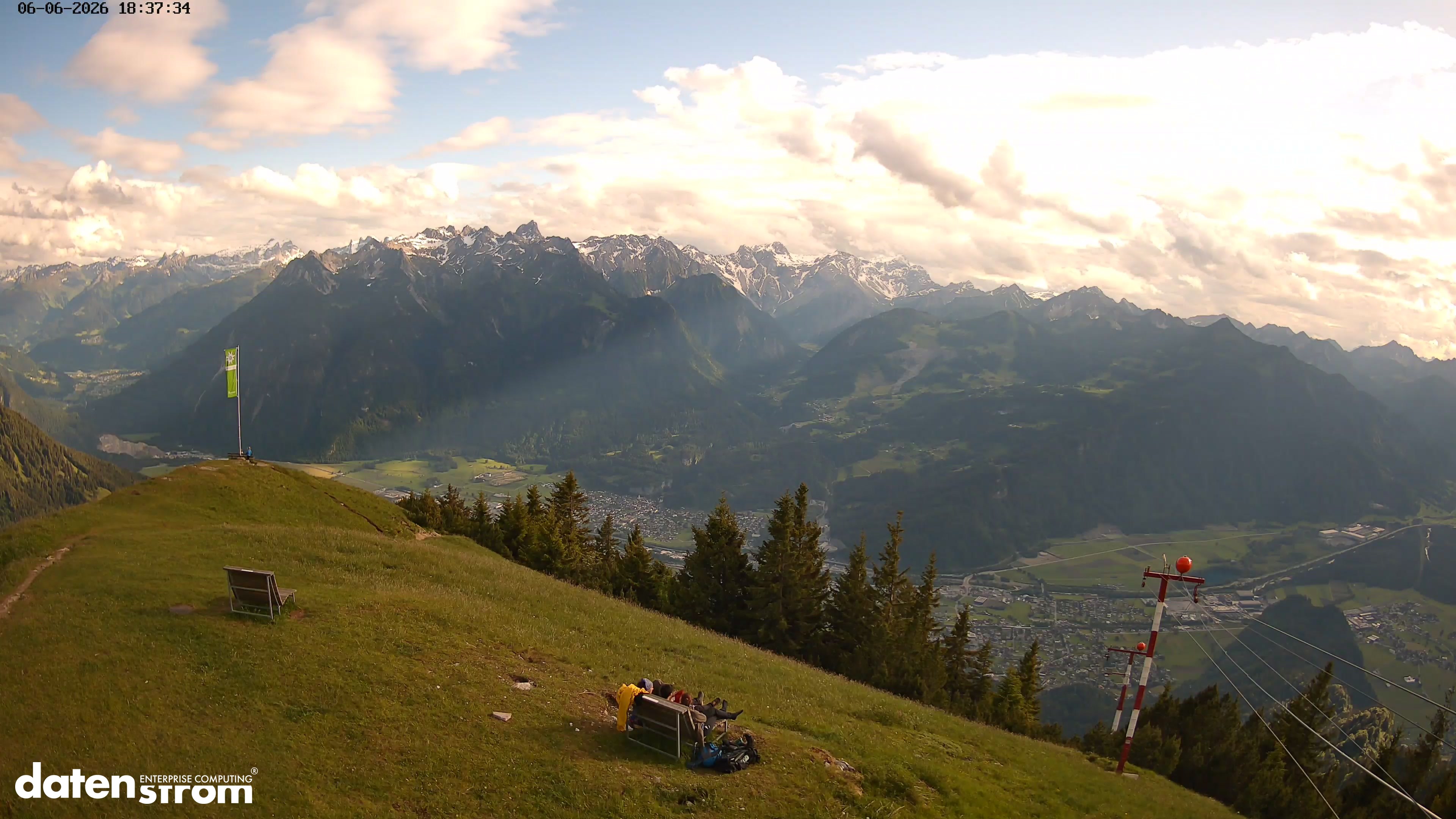 Frassenhütte – Zimba