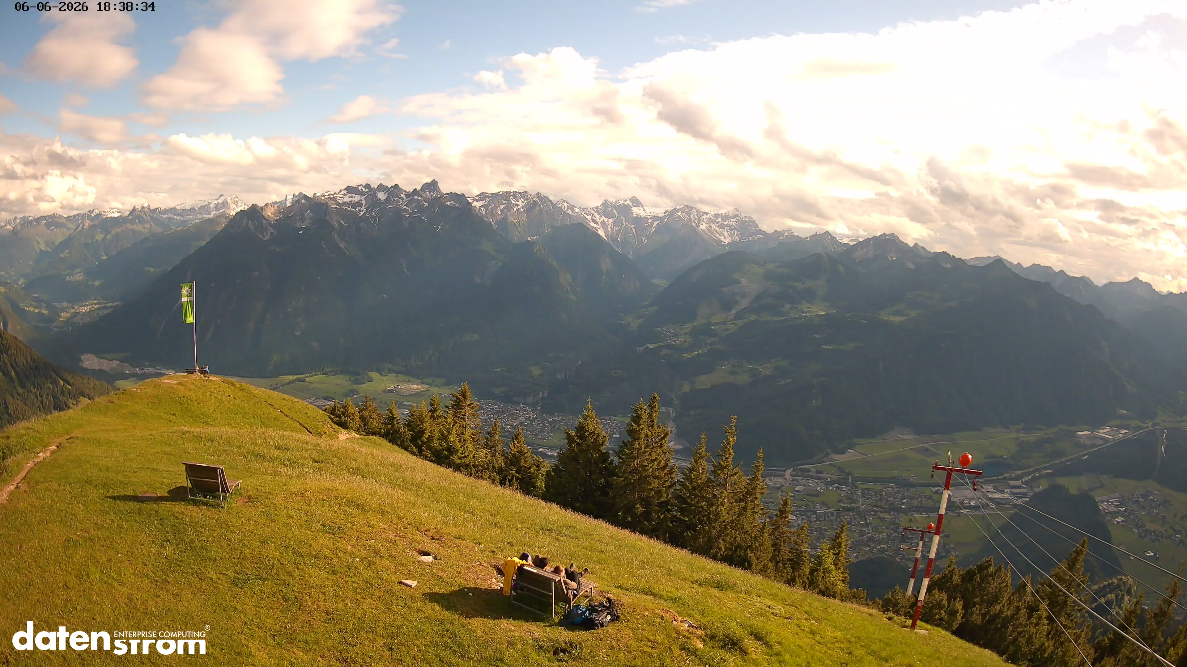 Frassenhütte – Zimba