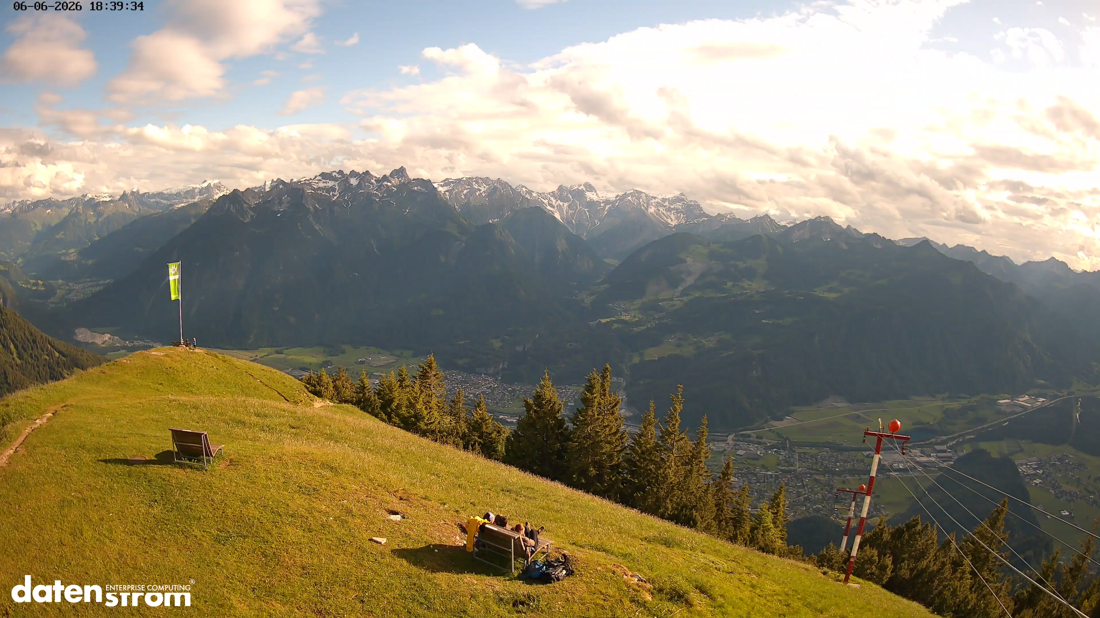Frassenhütte – Zimba