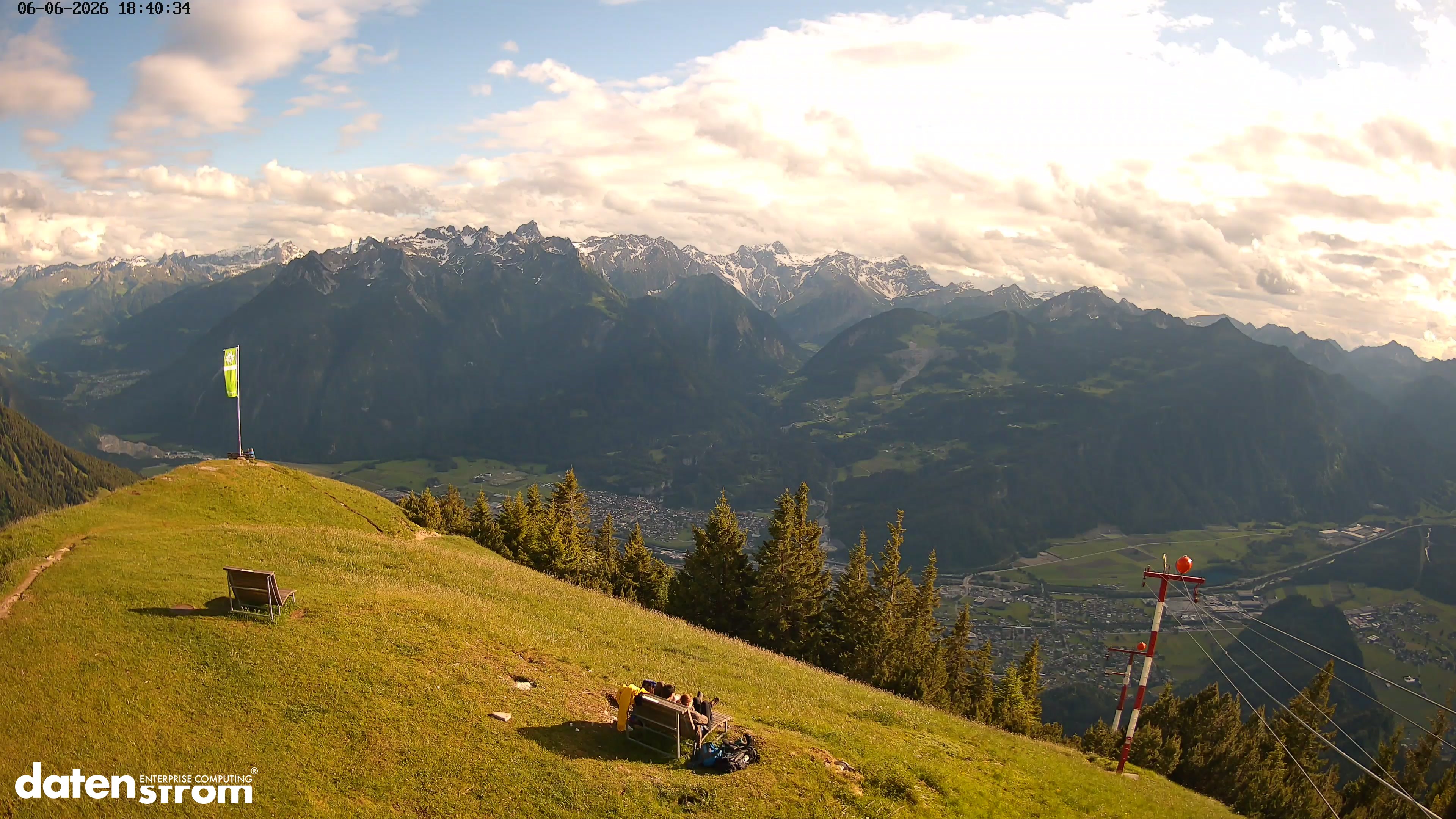 Frassenhütte – Zimba