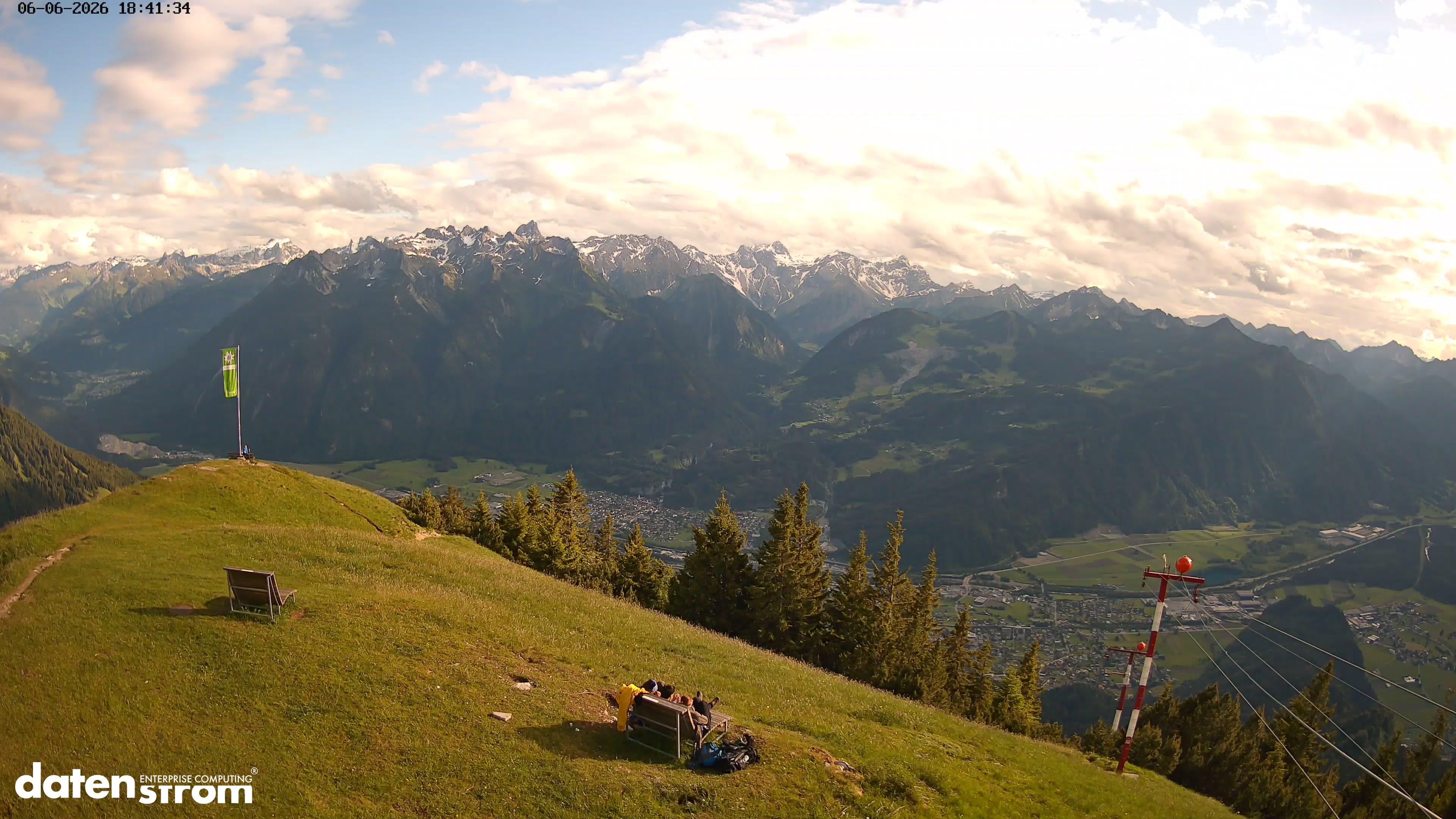 Frassenhütte – Zimba