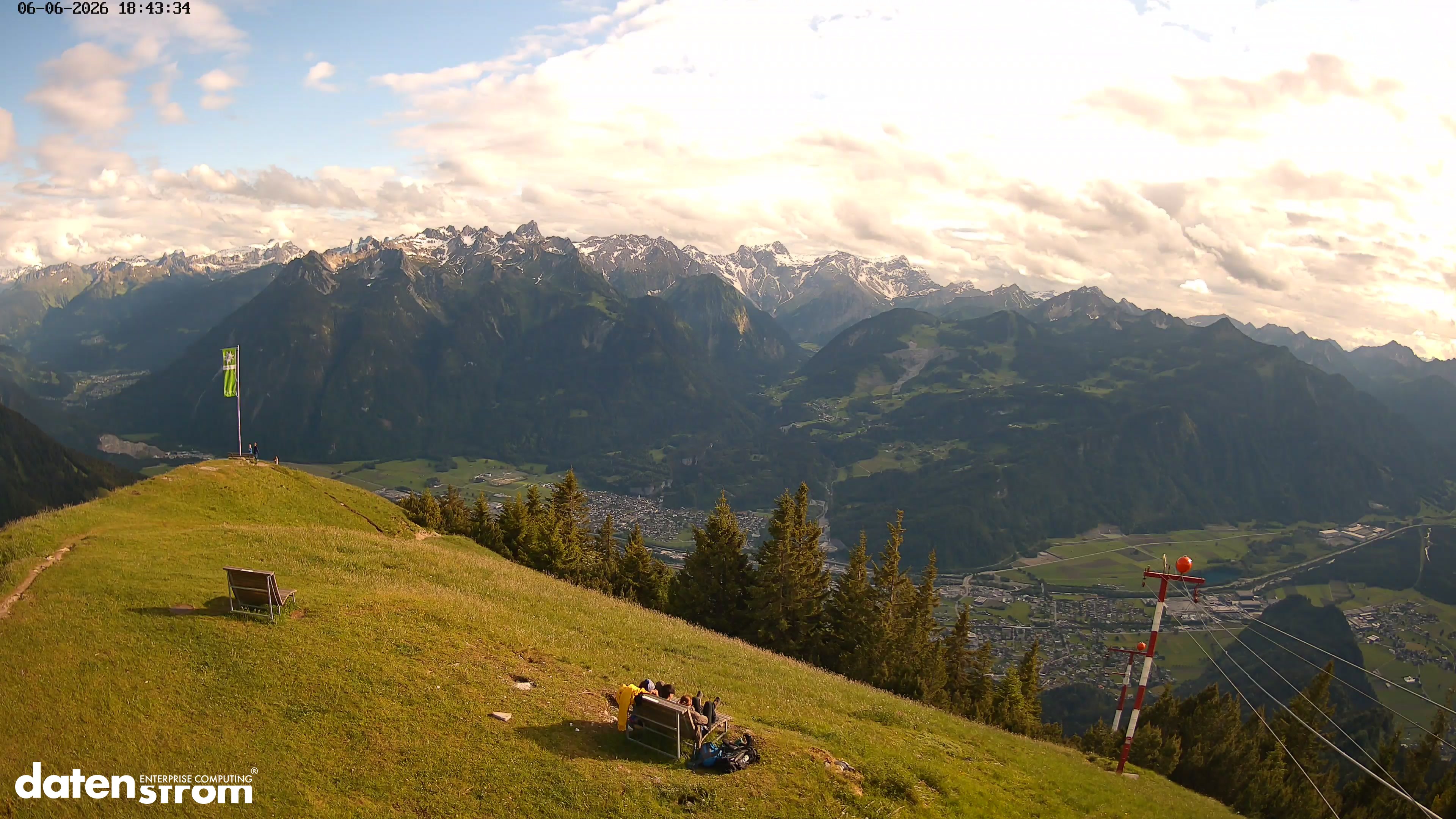 Frassenhütte – Zimba
