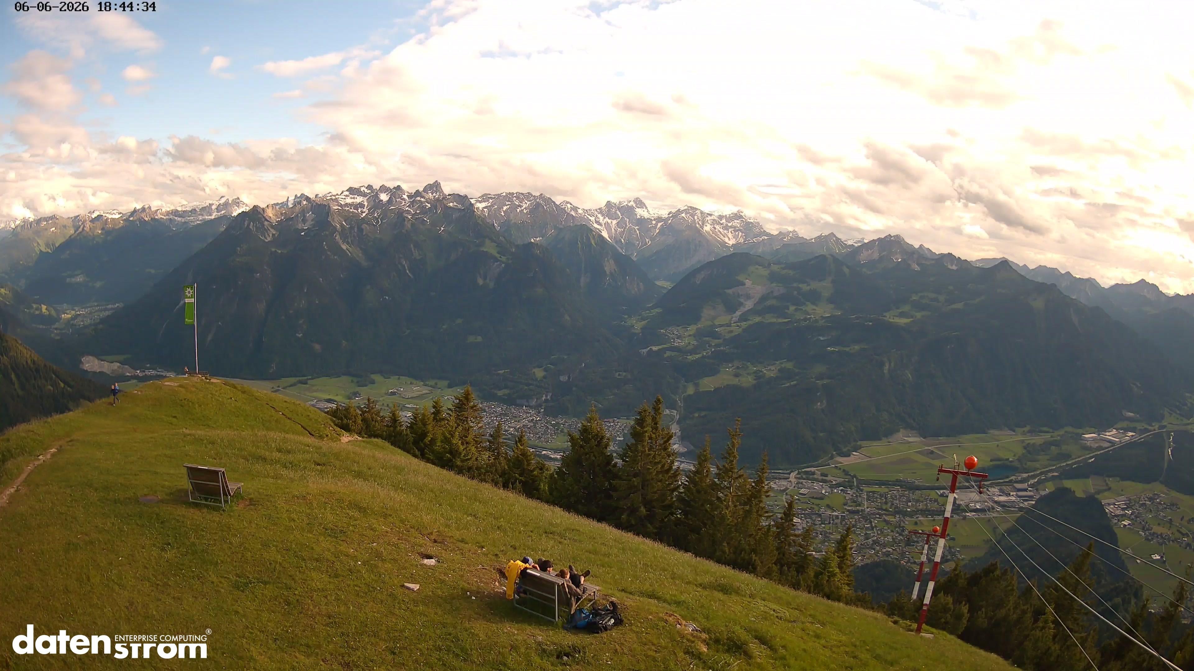 Frassenhütte – Zimba