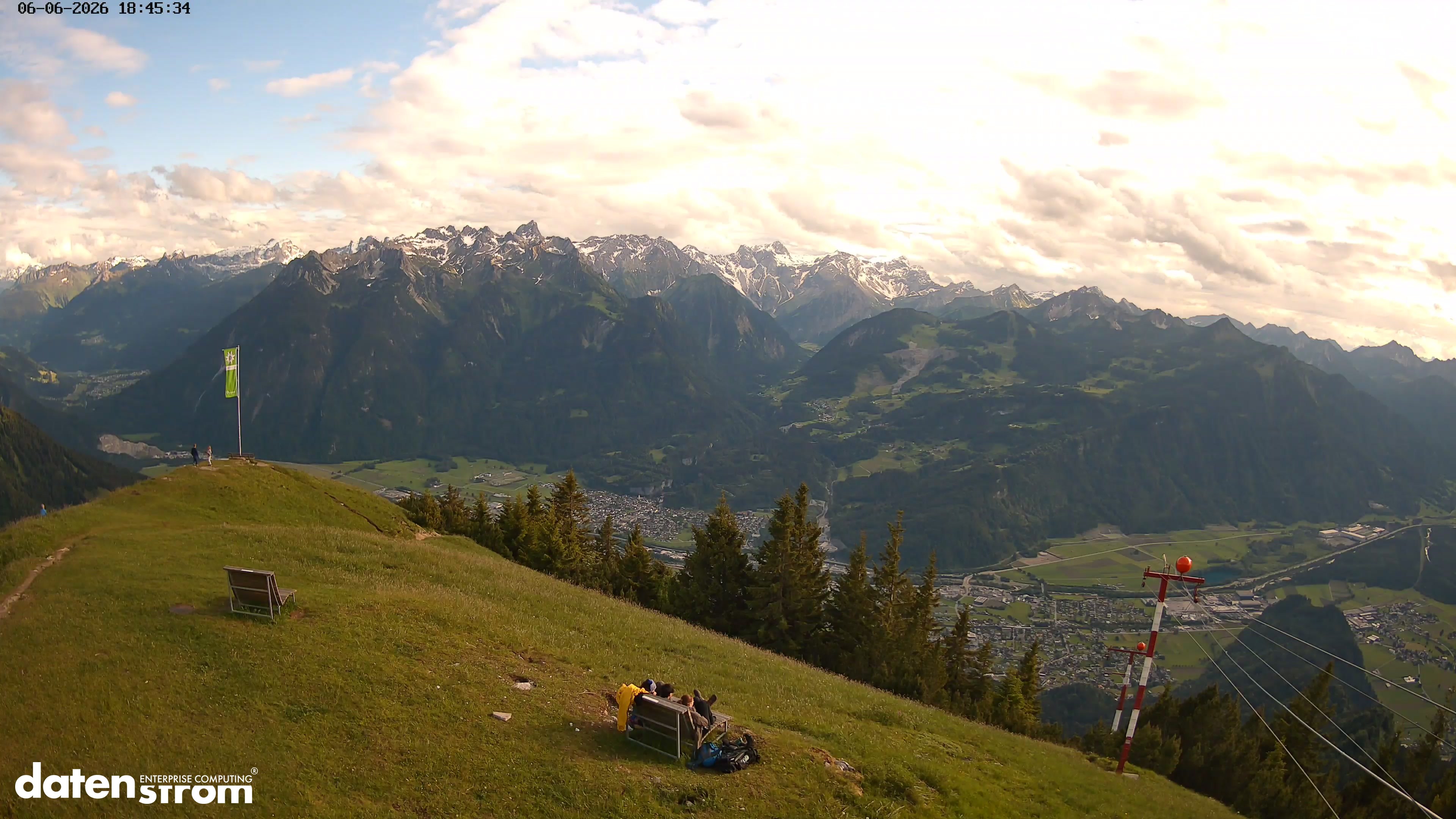 Frassenhütte – Zimba