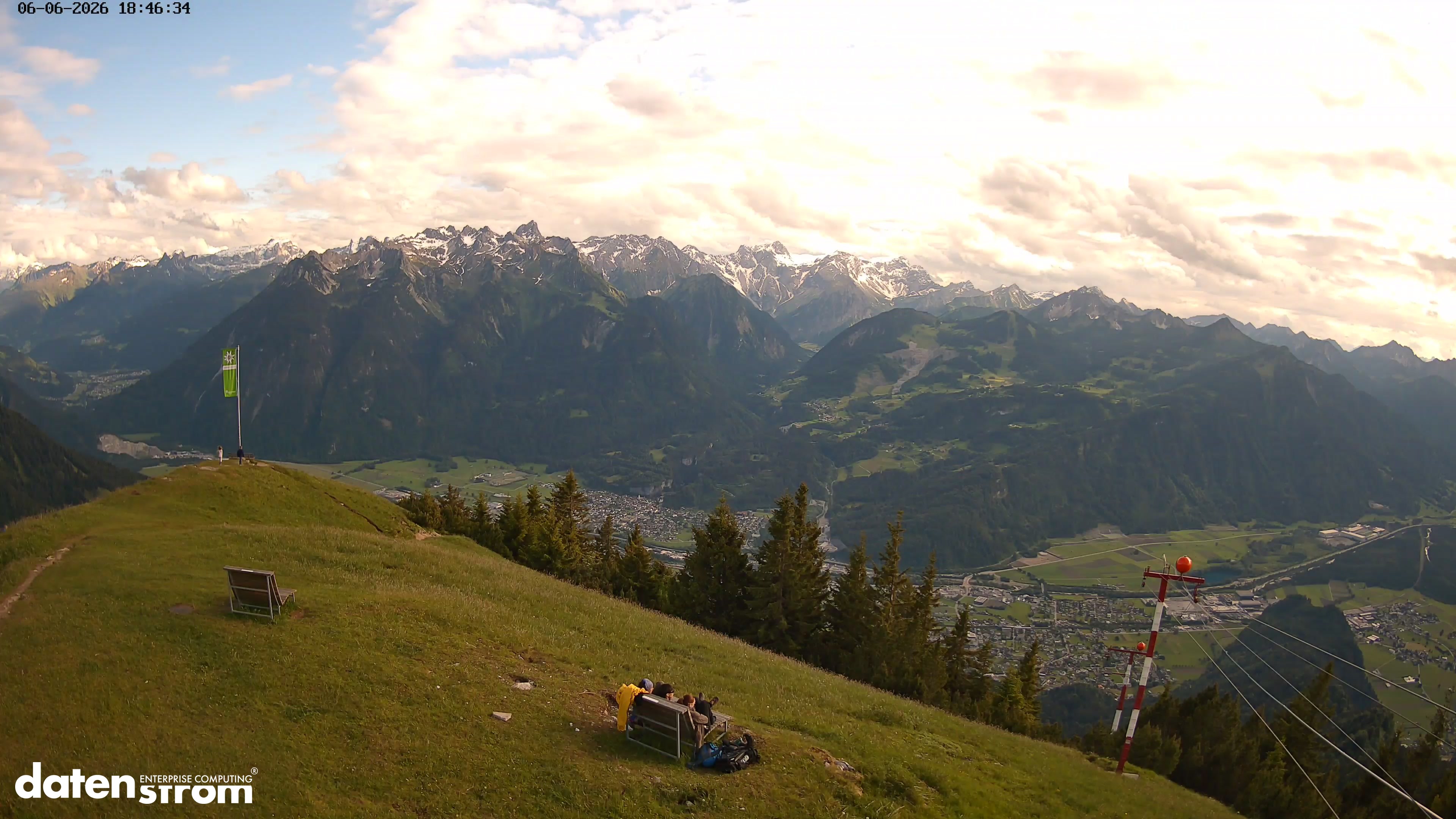 Frassenhütte – Zimba