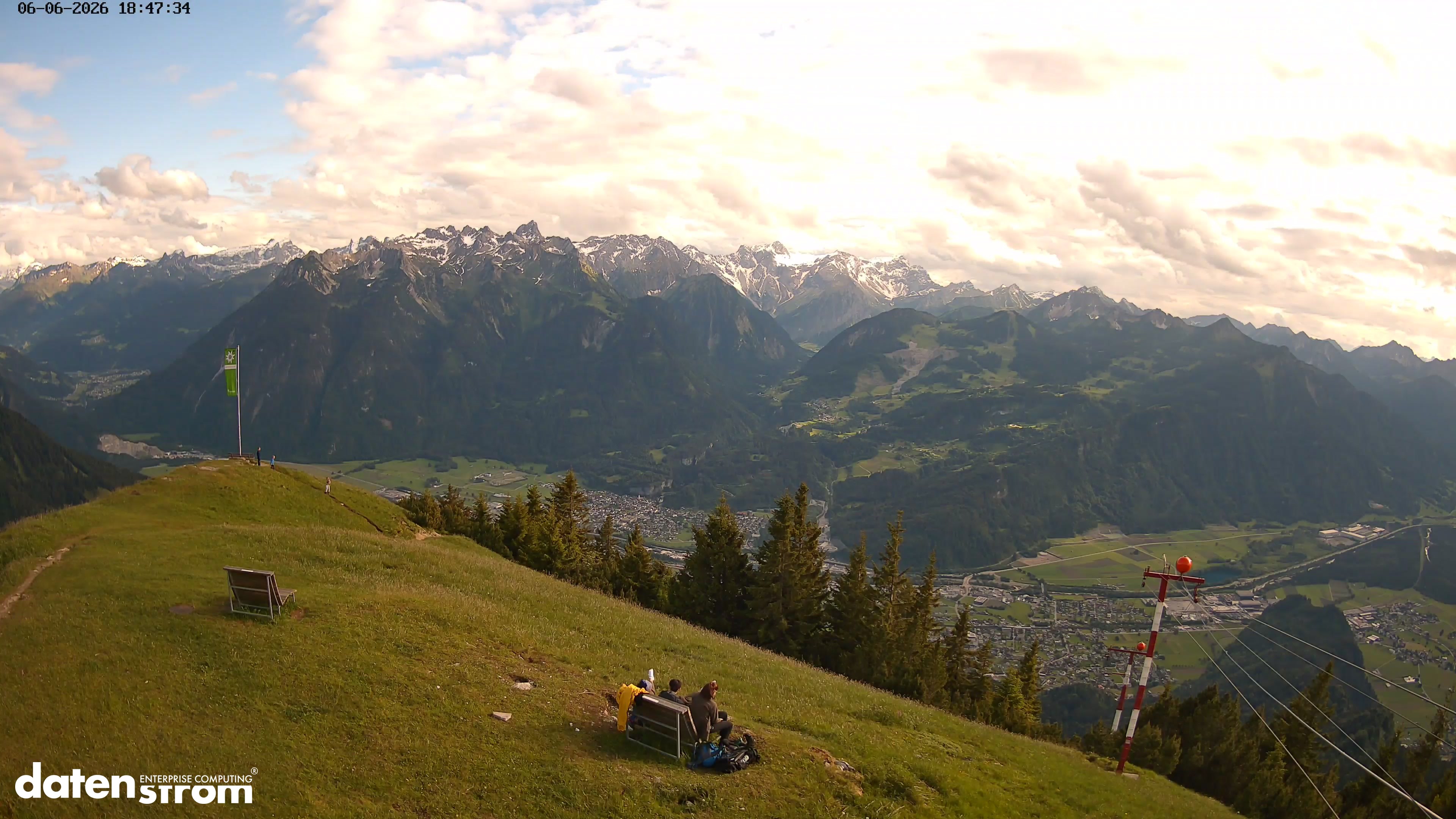 Frassenhütte – Zimba