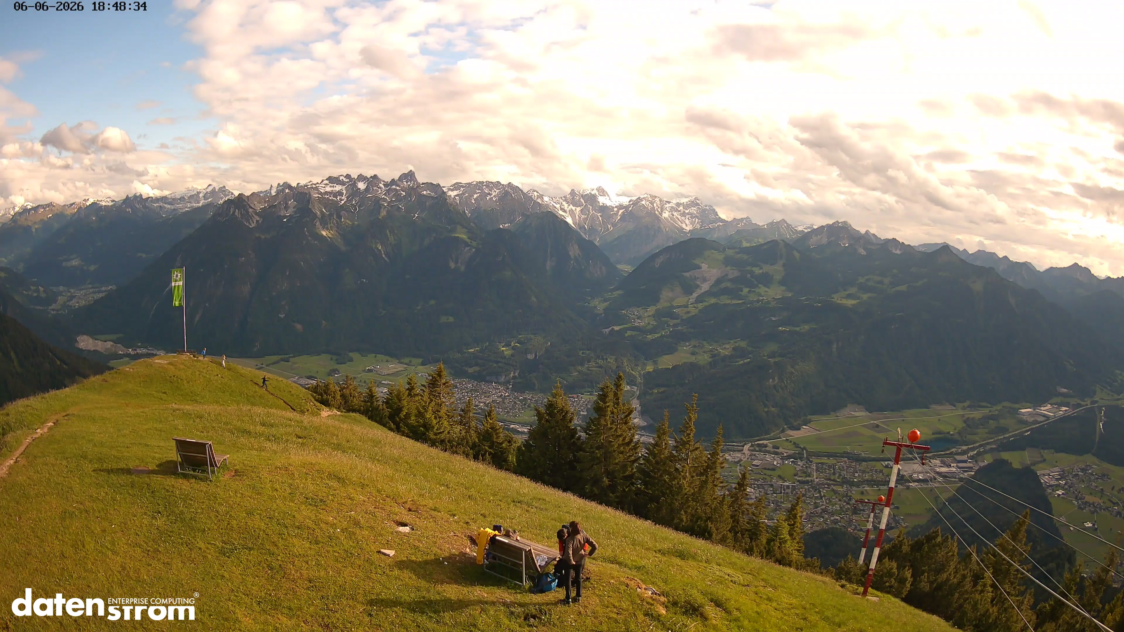 Frassenhütte – Zimba