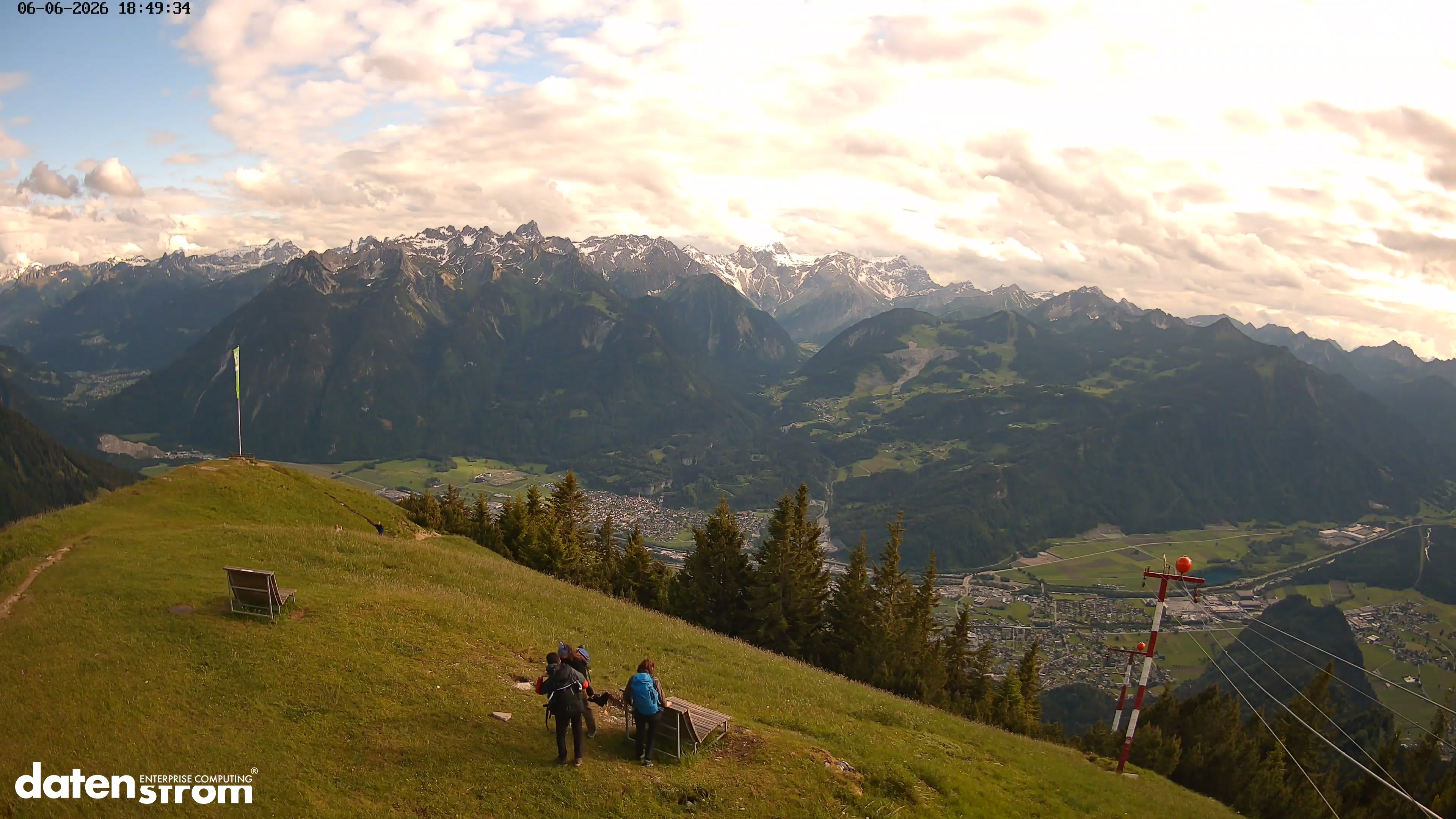 Frassenhütte – Zimba
