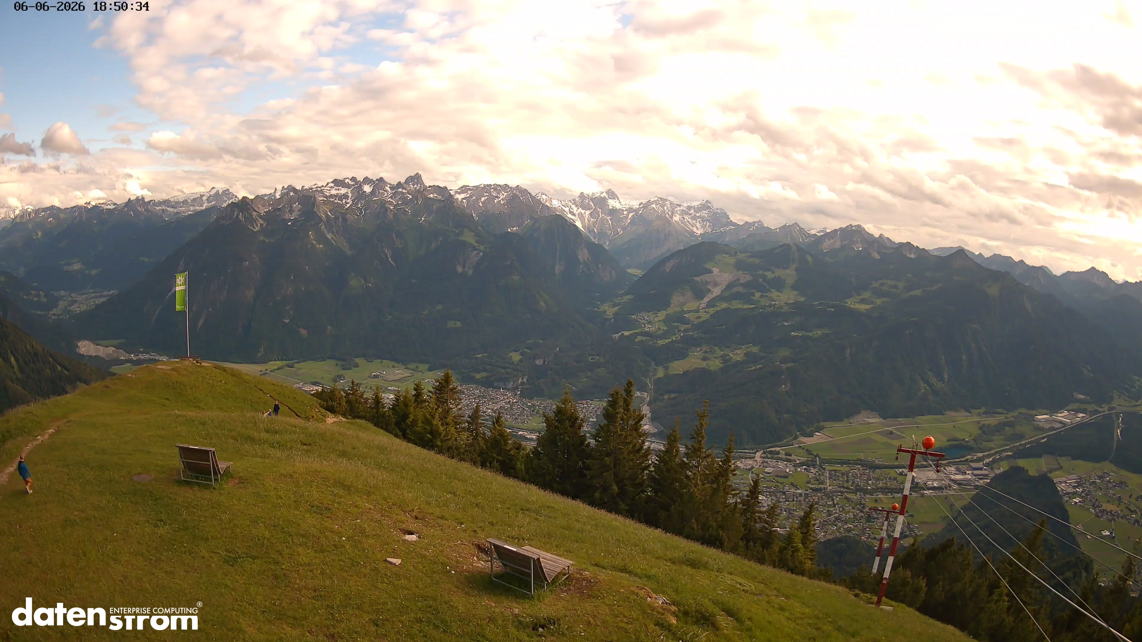 Frassenhütte – Zimba