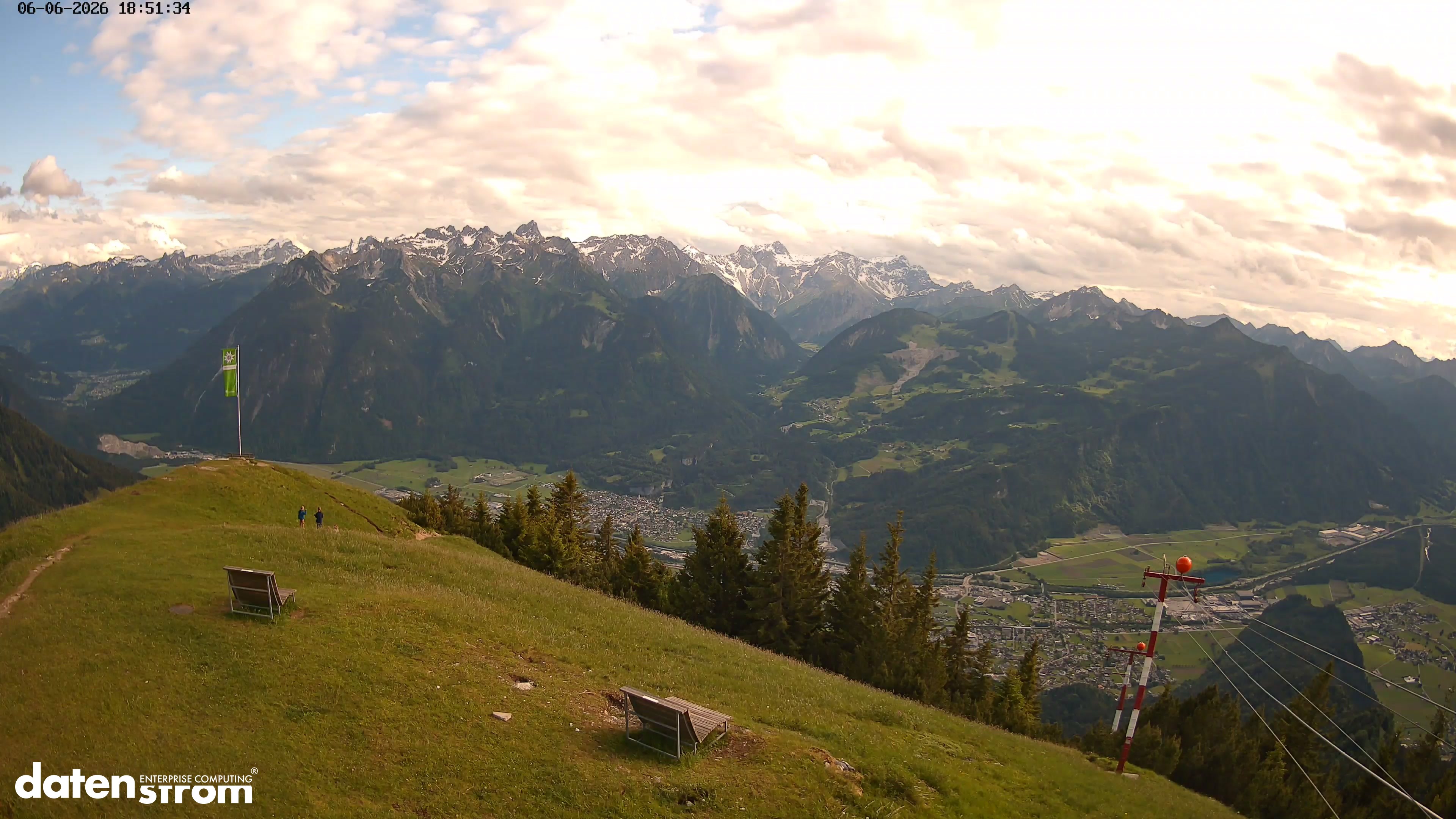 Frassenhütte – Zimba