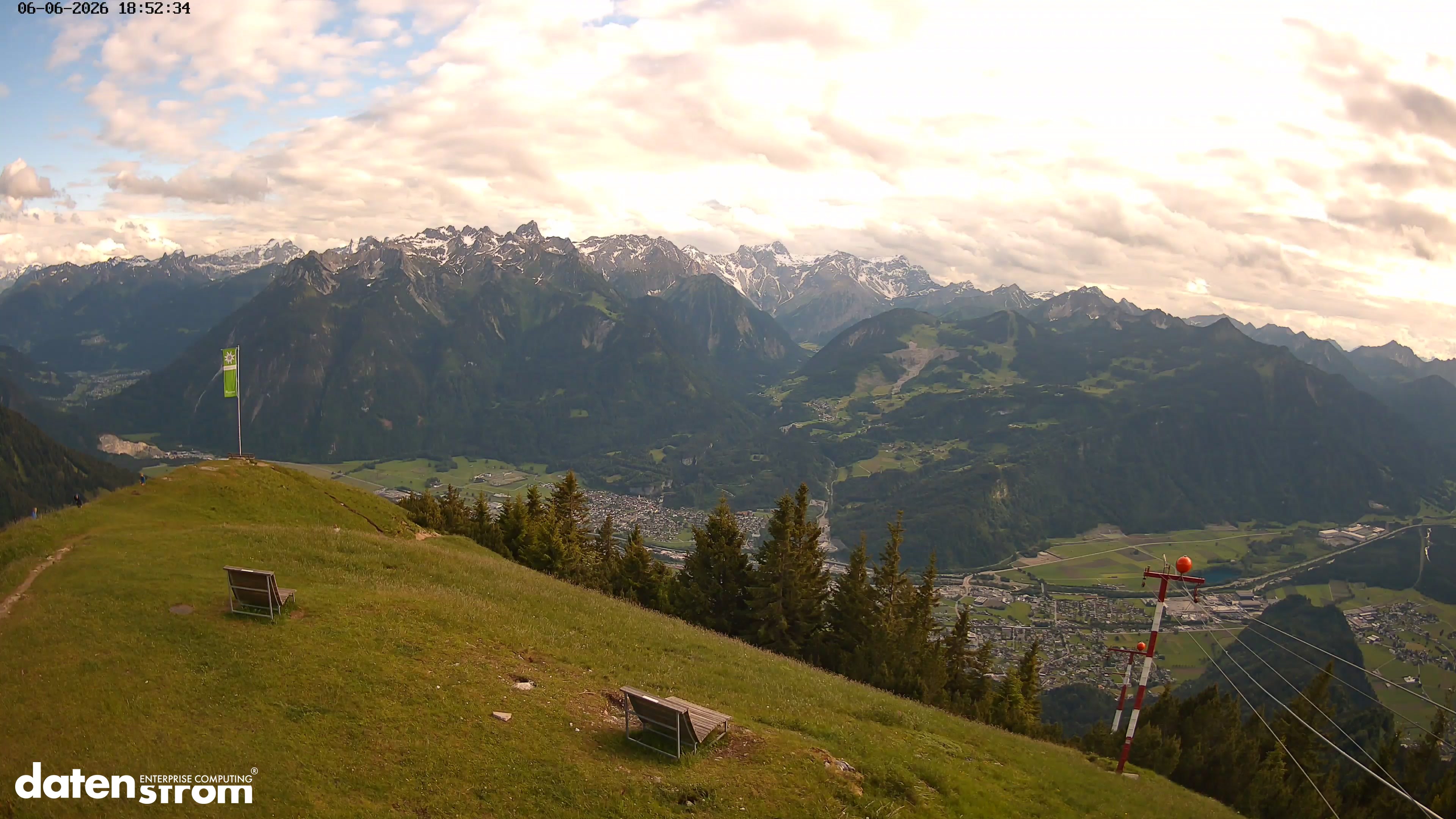 Frassenhütte – Zimba