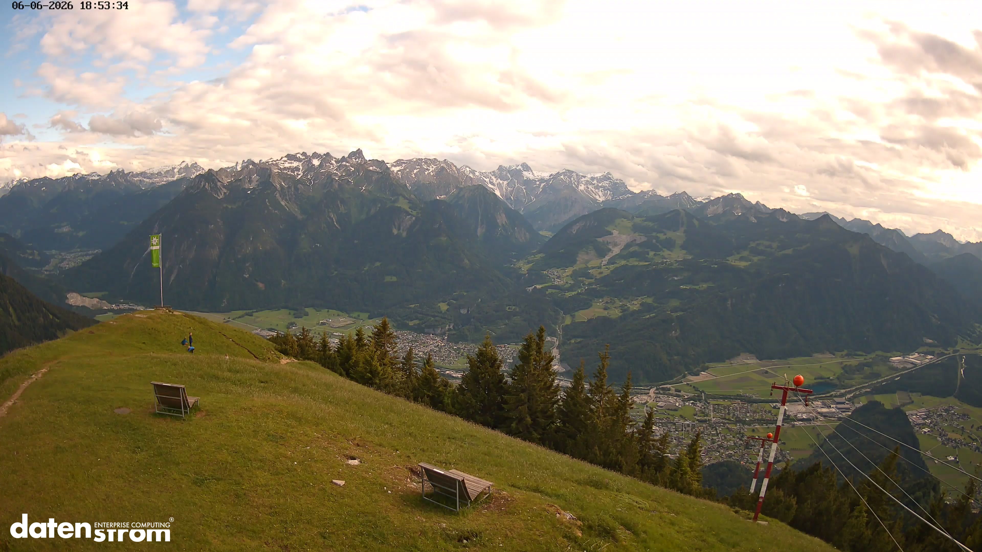 Frassenhütte – Zimba