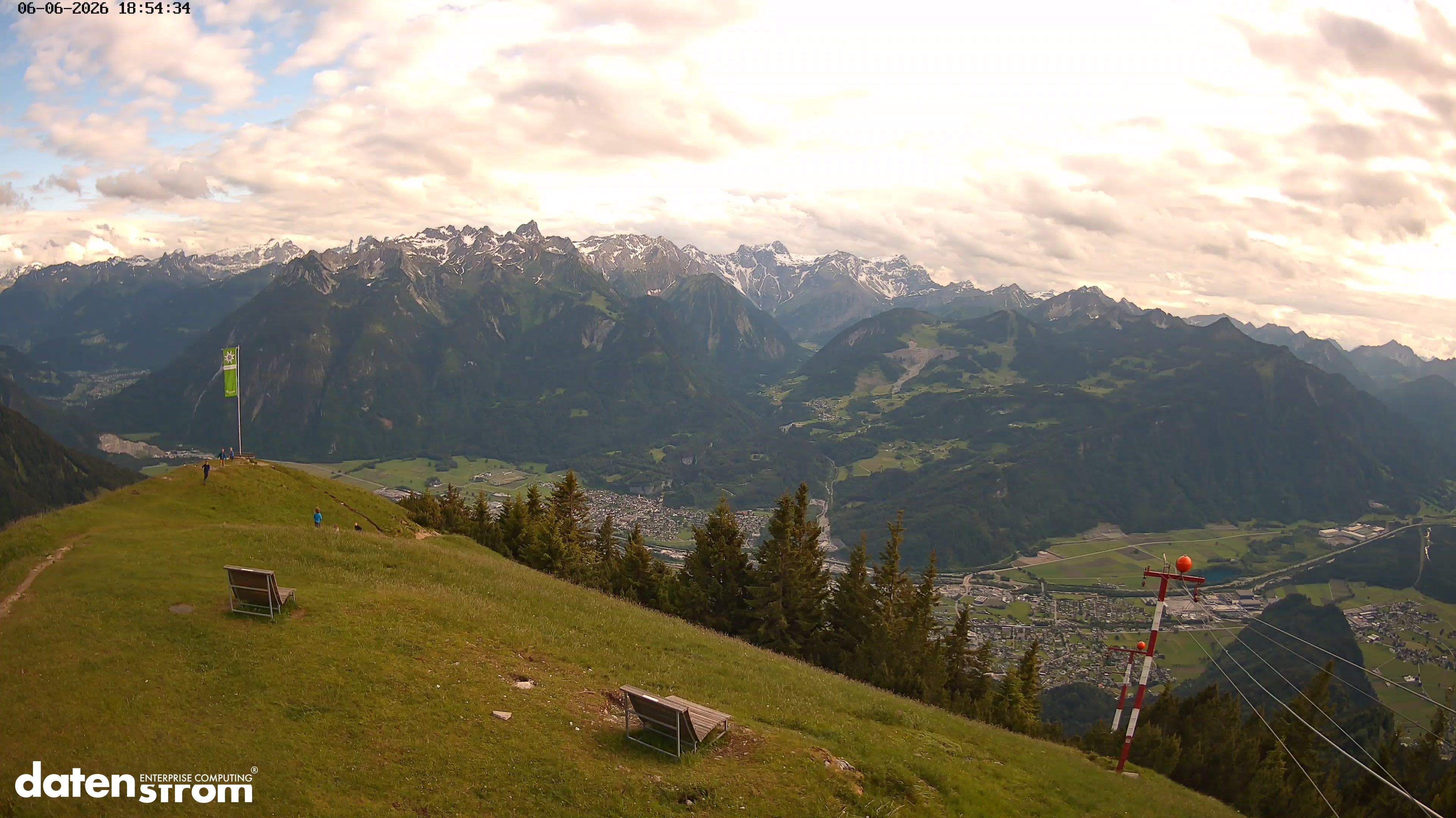 Frassenhütte – Zimba