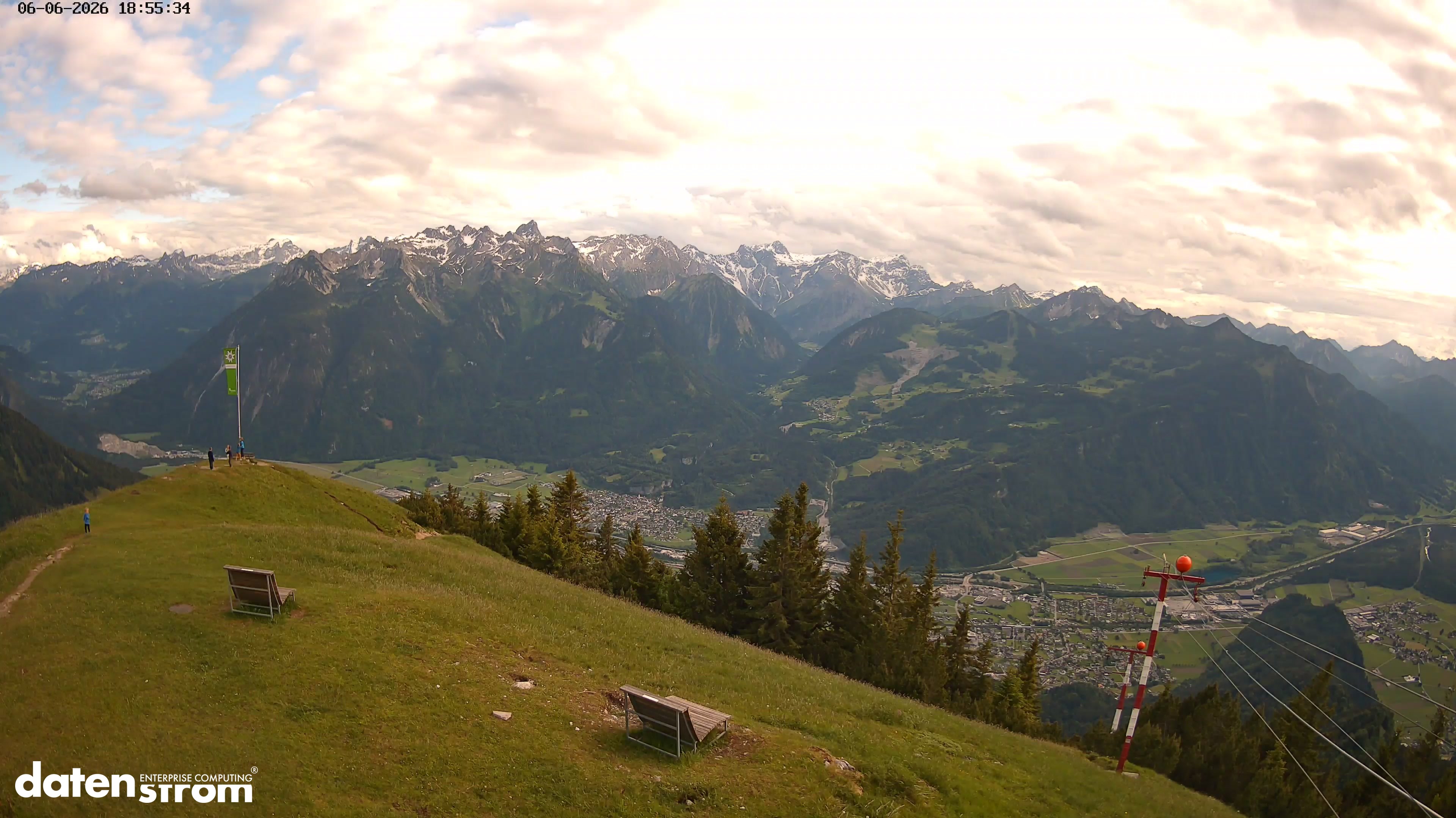 Frassenhütte – Zimba