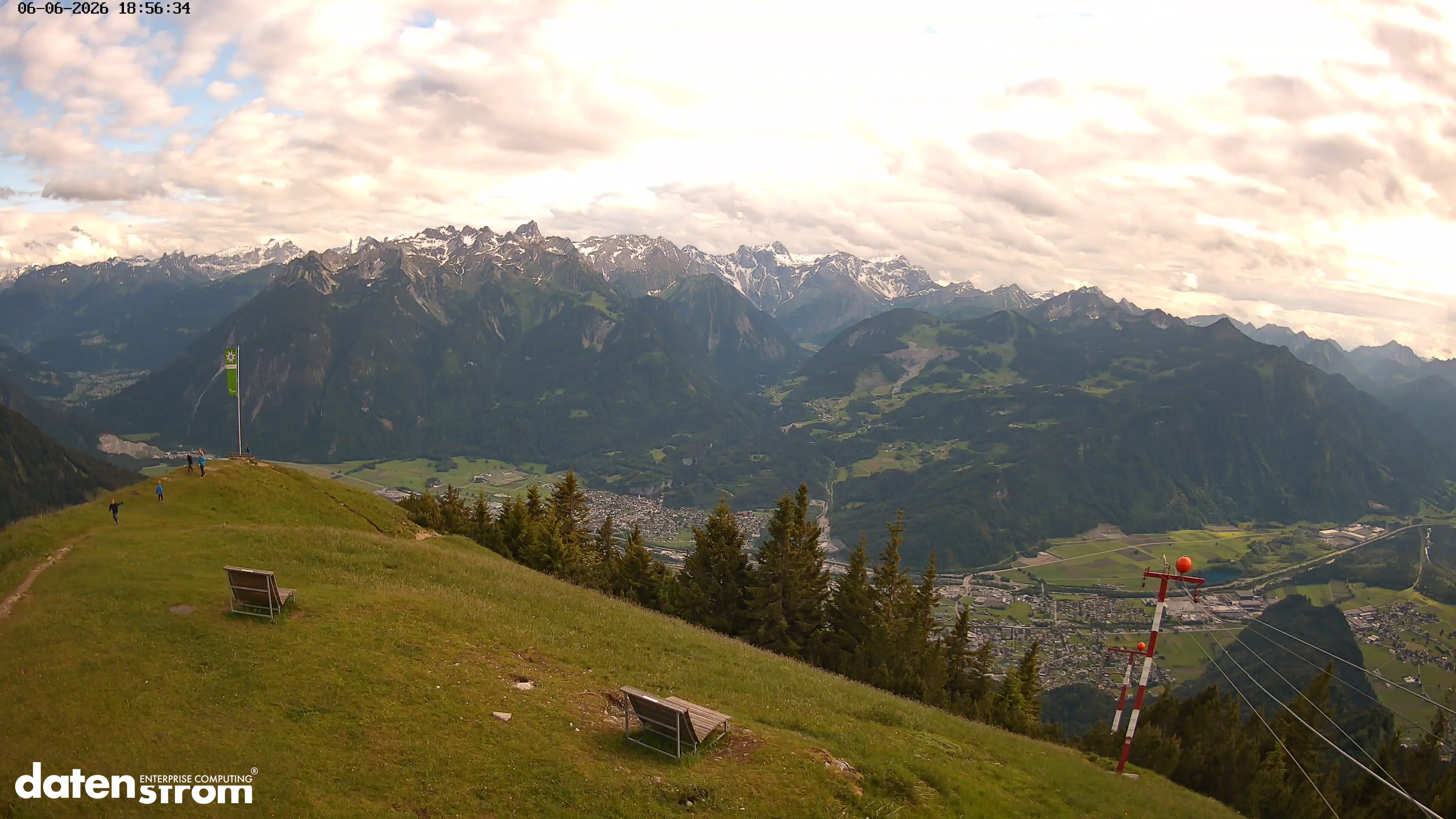 Frassenhütte – Zimba