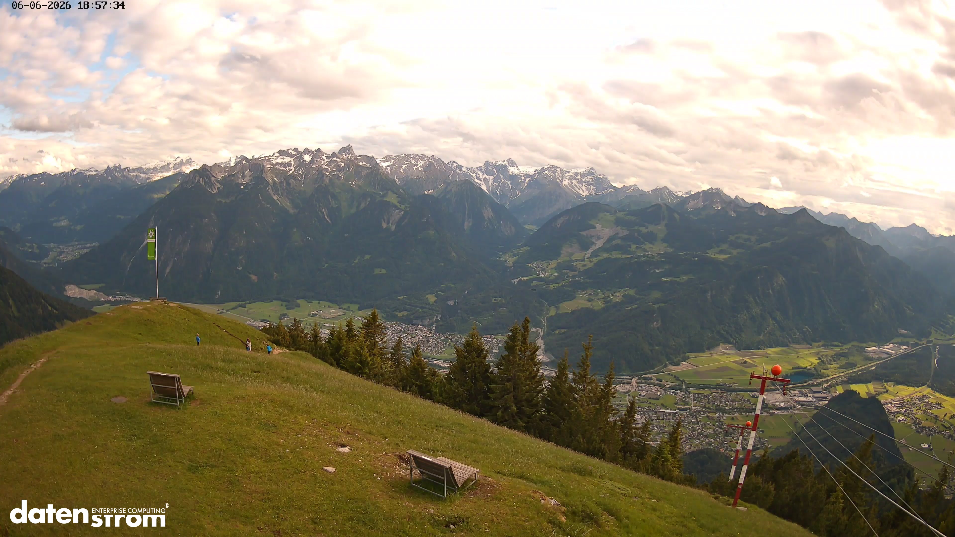 Frassenhütte – Zimba