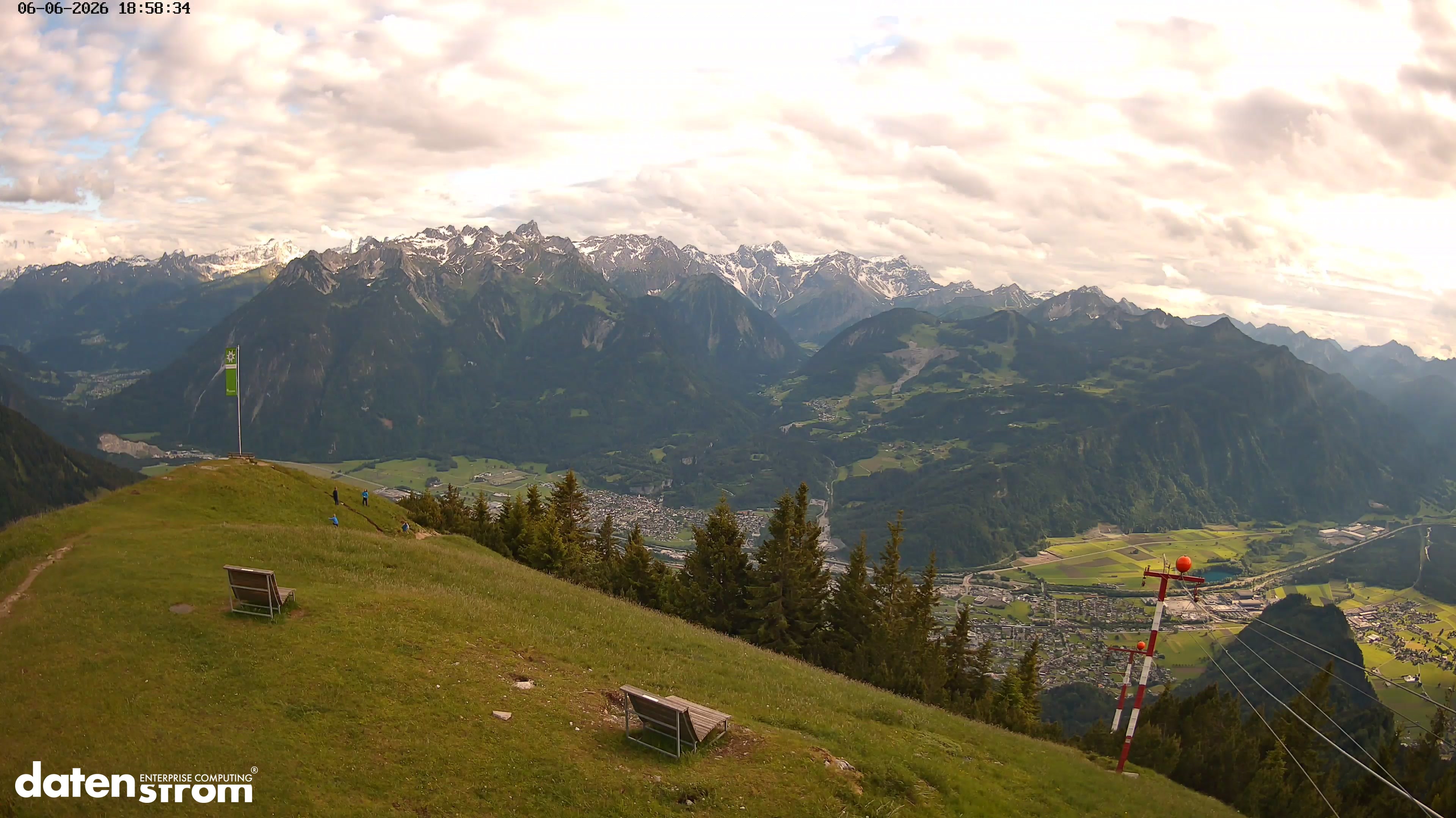 Frassenhütte – Zimba