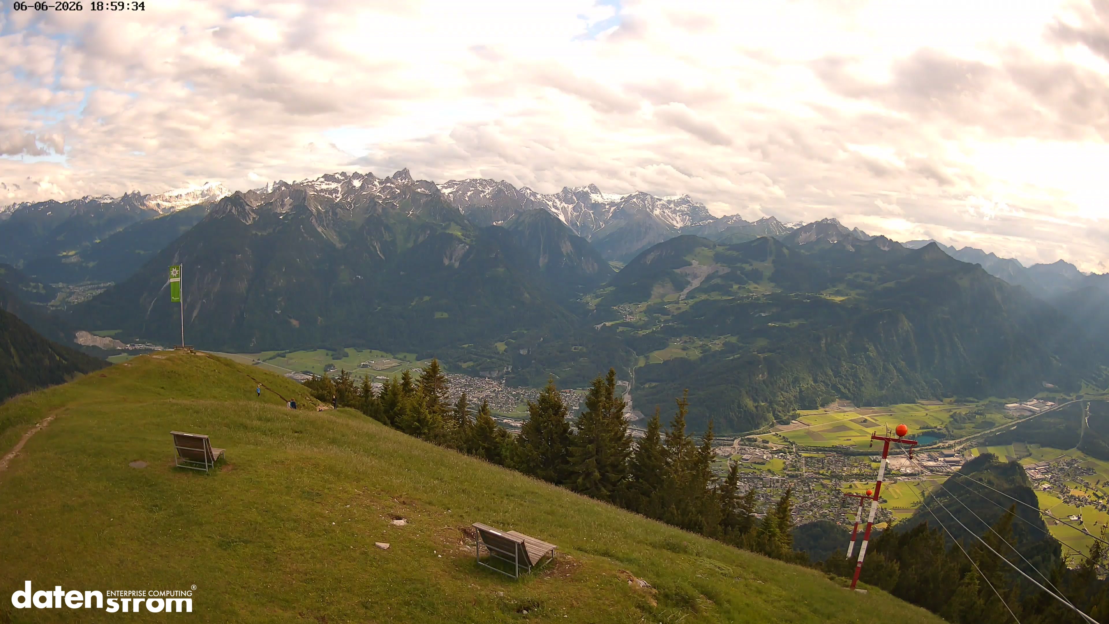 Frassenhütte – Zimba