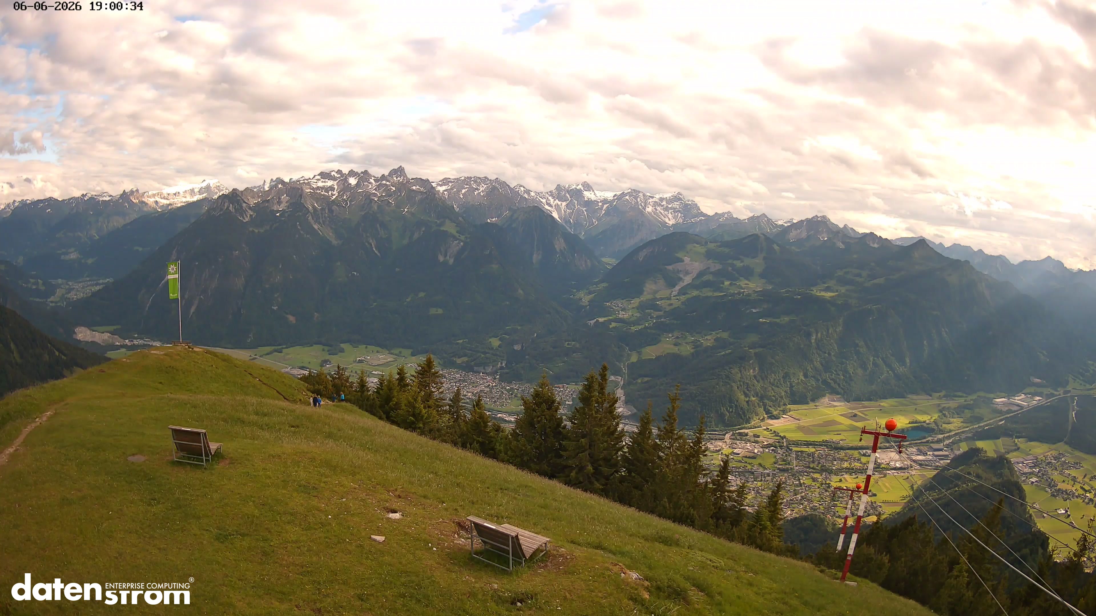 Frassenhütte – Zimba
