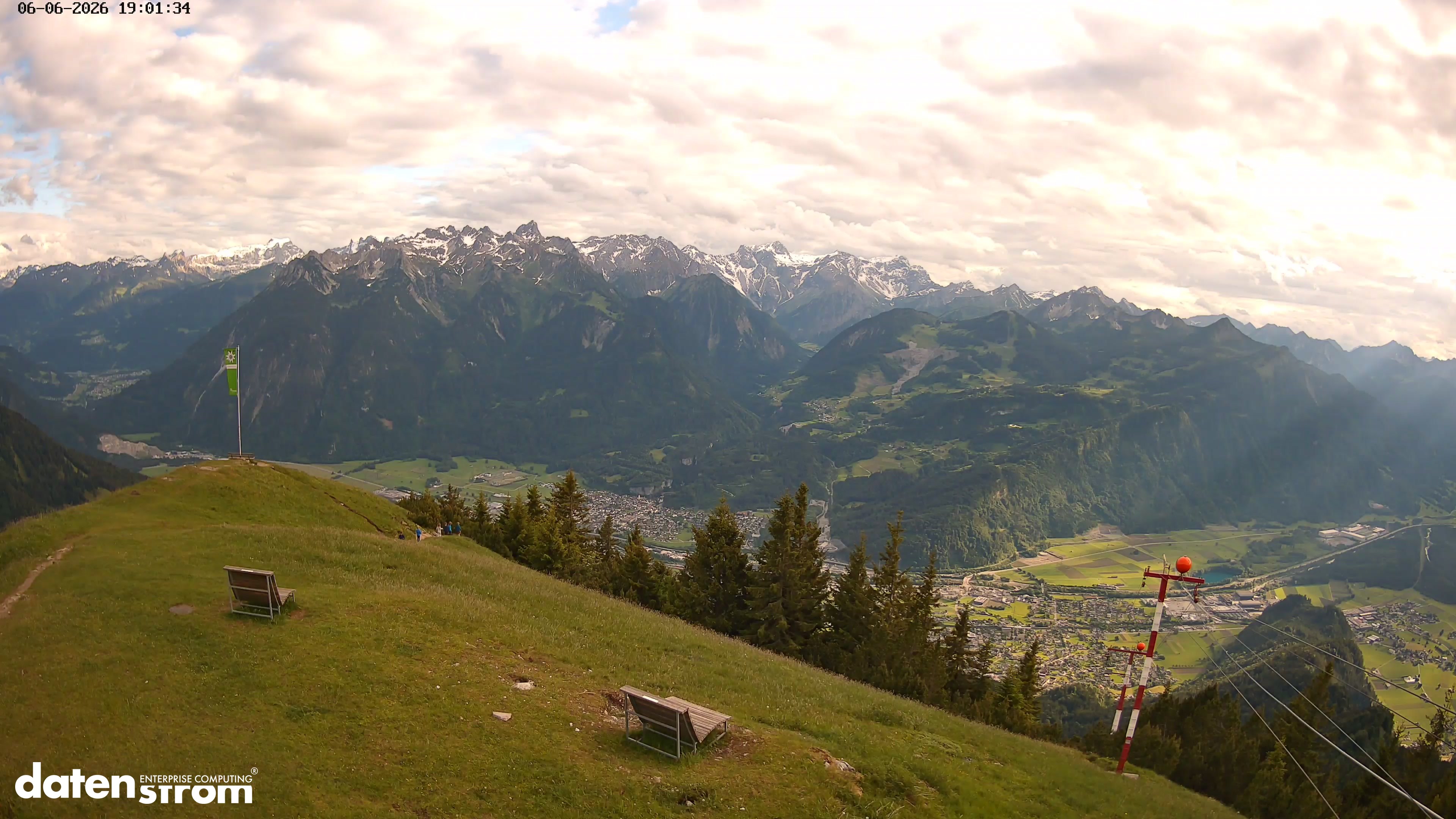 Frassenhütte – Zimba