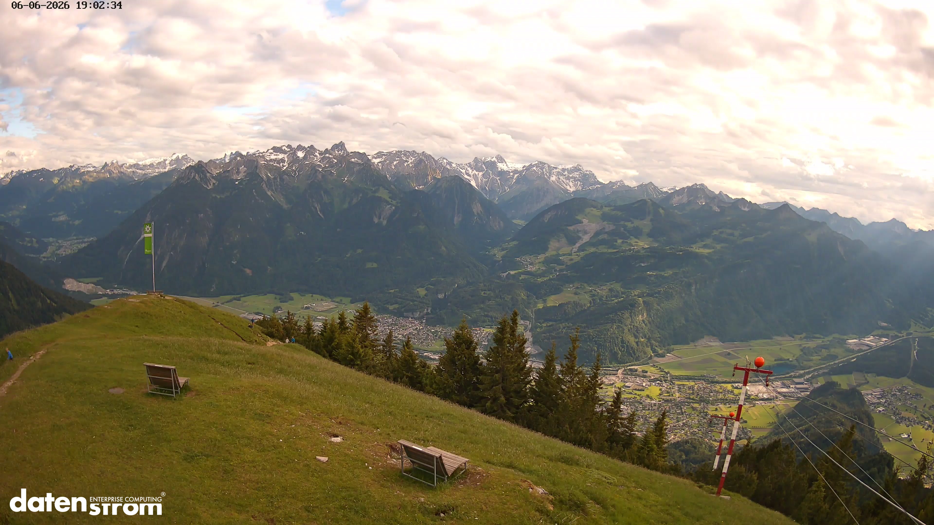 Frassenhütte – Zimba
