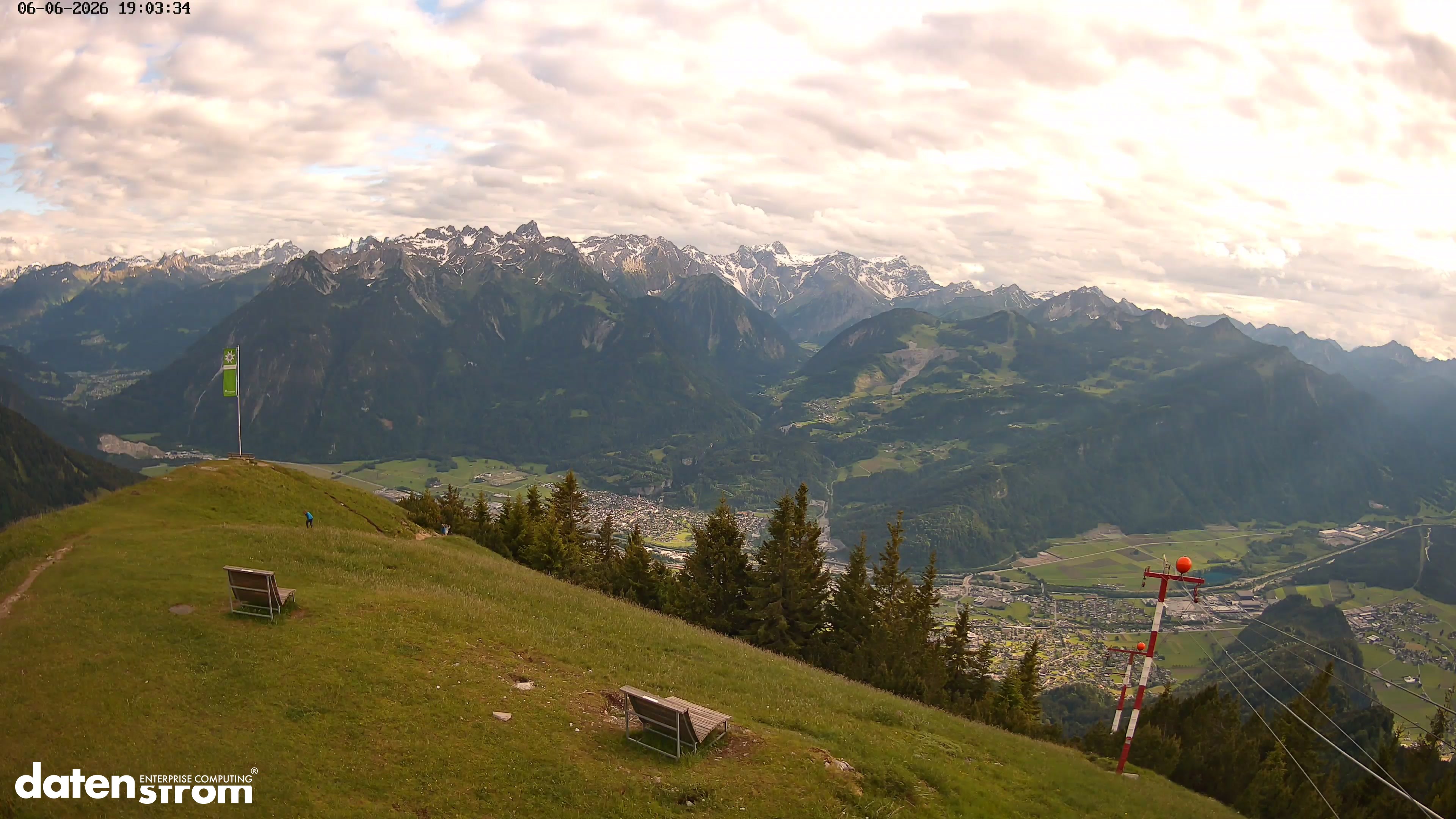 Frassenhütte – Zimba